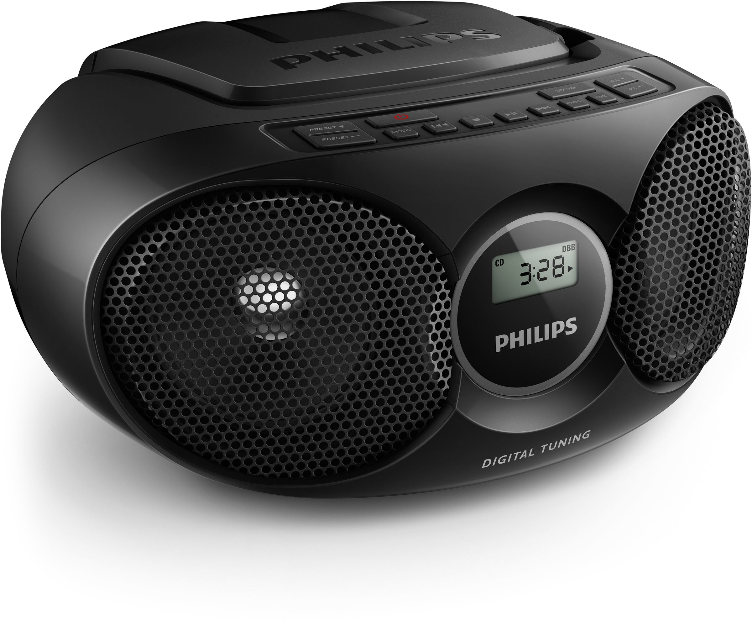 www.electricalstuff.se ElectricalStuff.se Philips CD Soundmachine AZ215B/12 Philips AZ215B/12 4895185617619|6951613992128