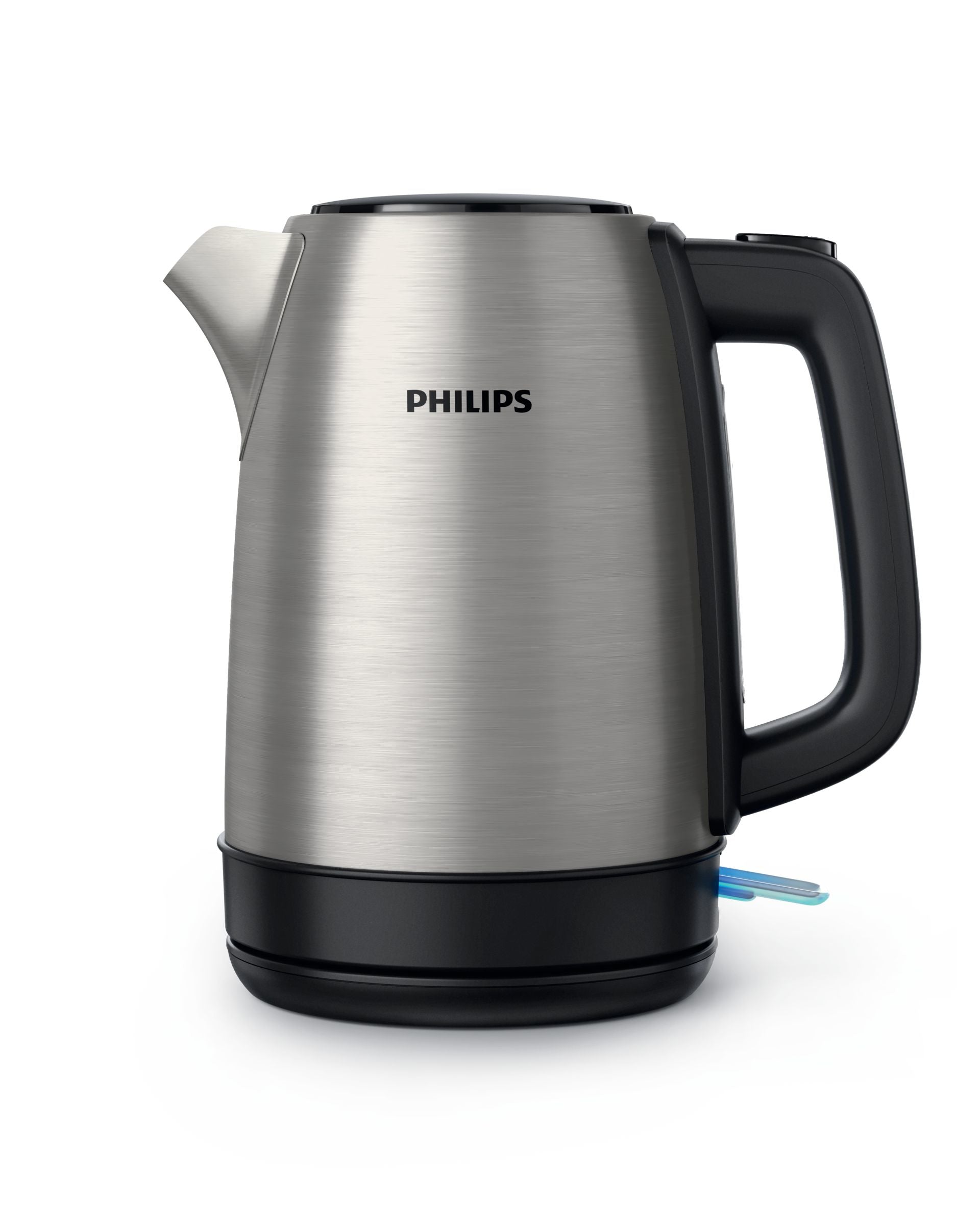 www.electricalstuff.se ElectricalStuff.se Philips Daily Collection HD9350/91 vattenkokare 1,7 l 2200 W Svart, Rostfritt st