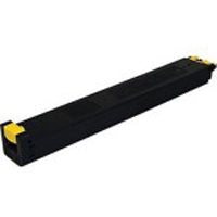 www.electricalstuff.se ElectricalStuff.se Sharp MX36GTYA Tonerkassett 1 styck Original Gul Sharp MX-36GTYA 4974019678306|4