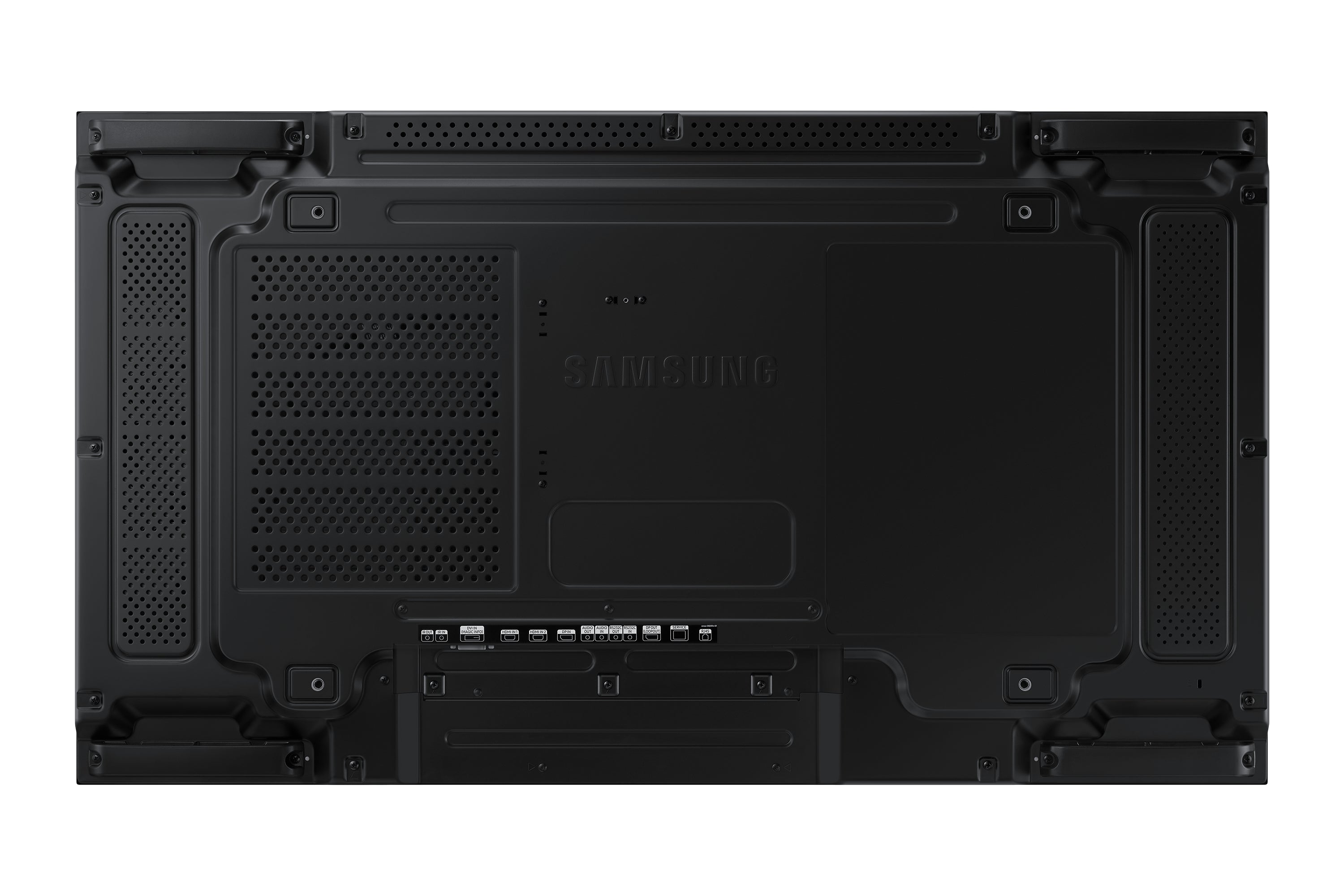  -U www.electricalstuff.se ElectricalStuff.se   Samsung VM46B-U LCD inomhus Samsung LH46VMBUBGBXEN 8806094366082 Videoväggssk