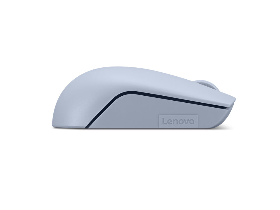   Kabellos Optisch Blau 3 Tasten 1000 dpi www.electricalstuff.se ElectricalStuff.se   Lenovo 300 Wireless Compact Maus Kabell