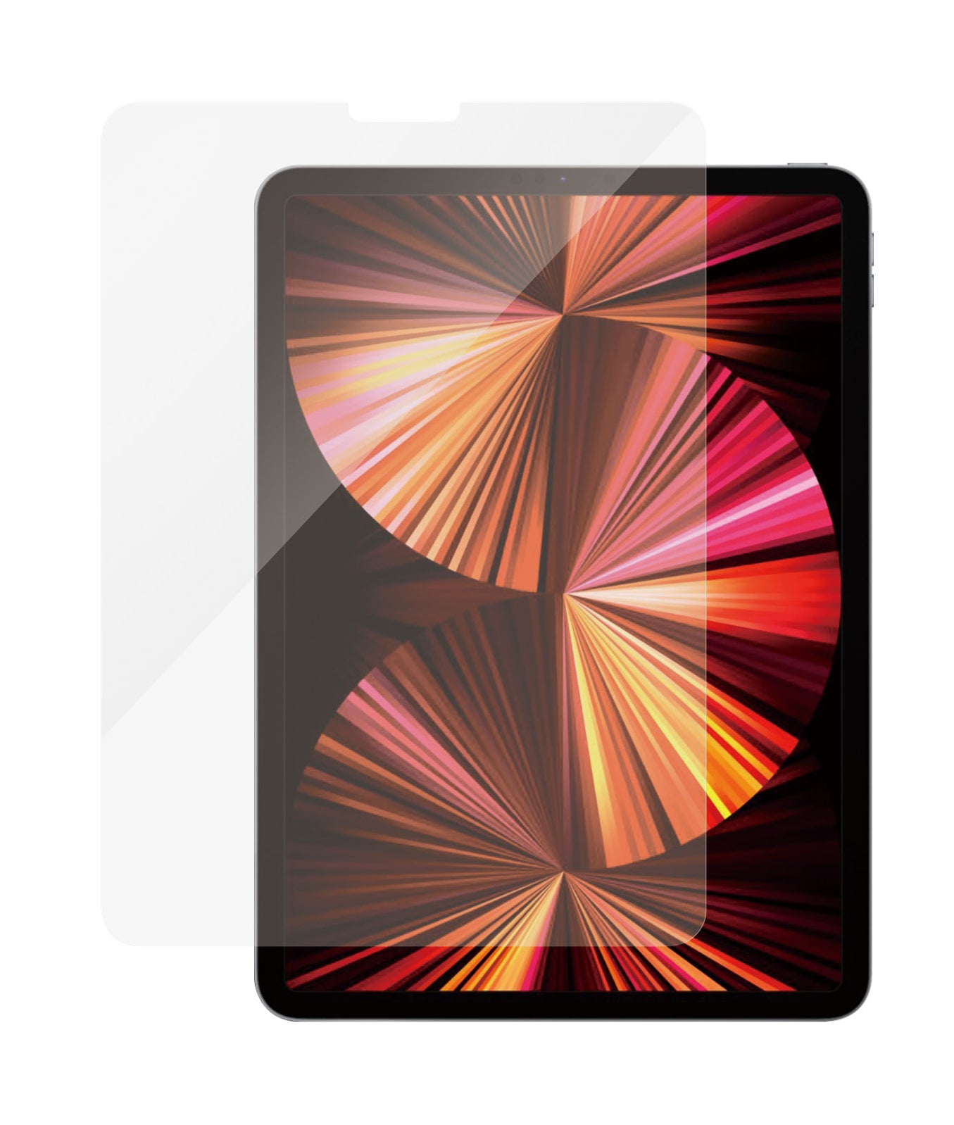  www.electricalstuff.se ElectricalStuff.se   PanzerGlass 2847 skärmskydd för surfplatta Genomskinligt skärmskydd Apple 1 styc