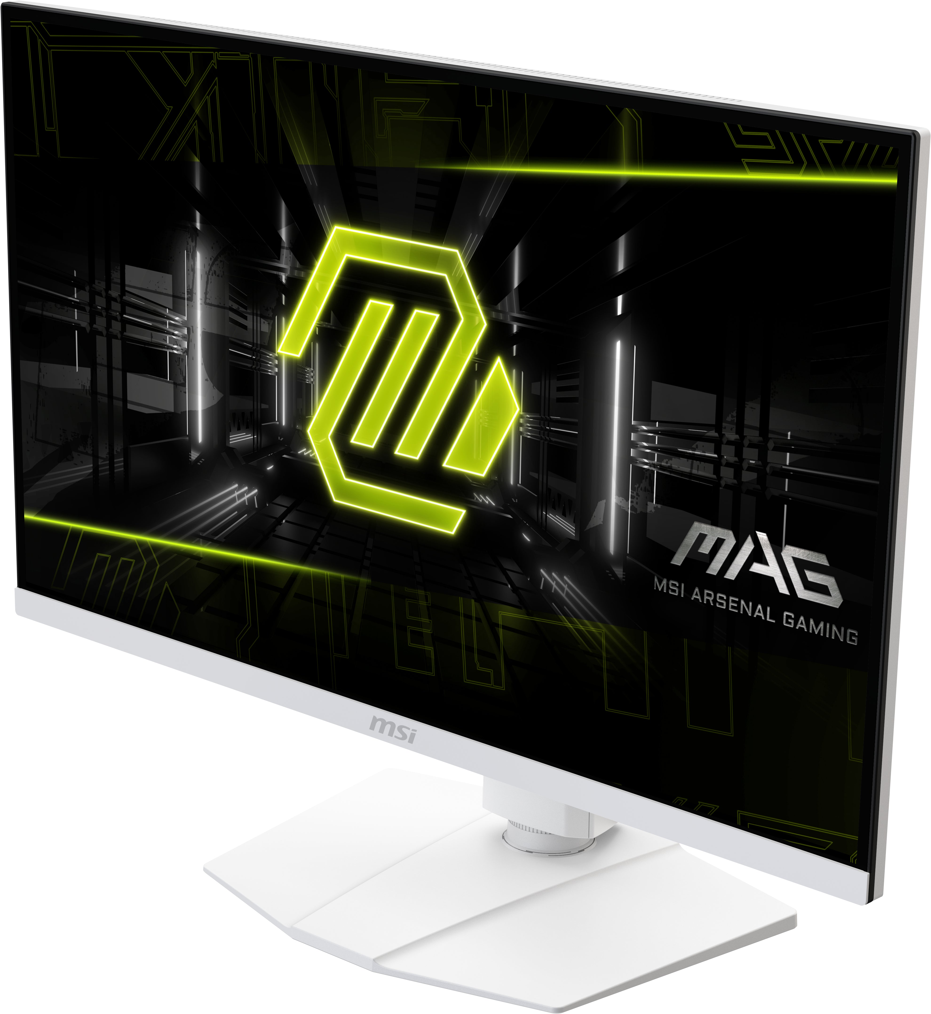  uff.se   MSI MAG 274URFW platta pc-skärmar 68,6 cm (27") 3840 x 2160 pixlar 4K Ultra HD Svart MSI MAG 274URFW 4711377170048|