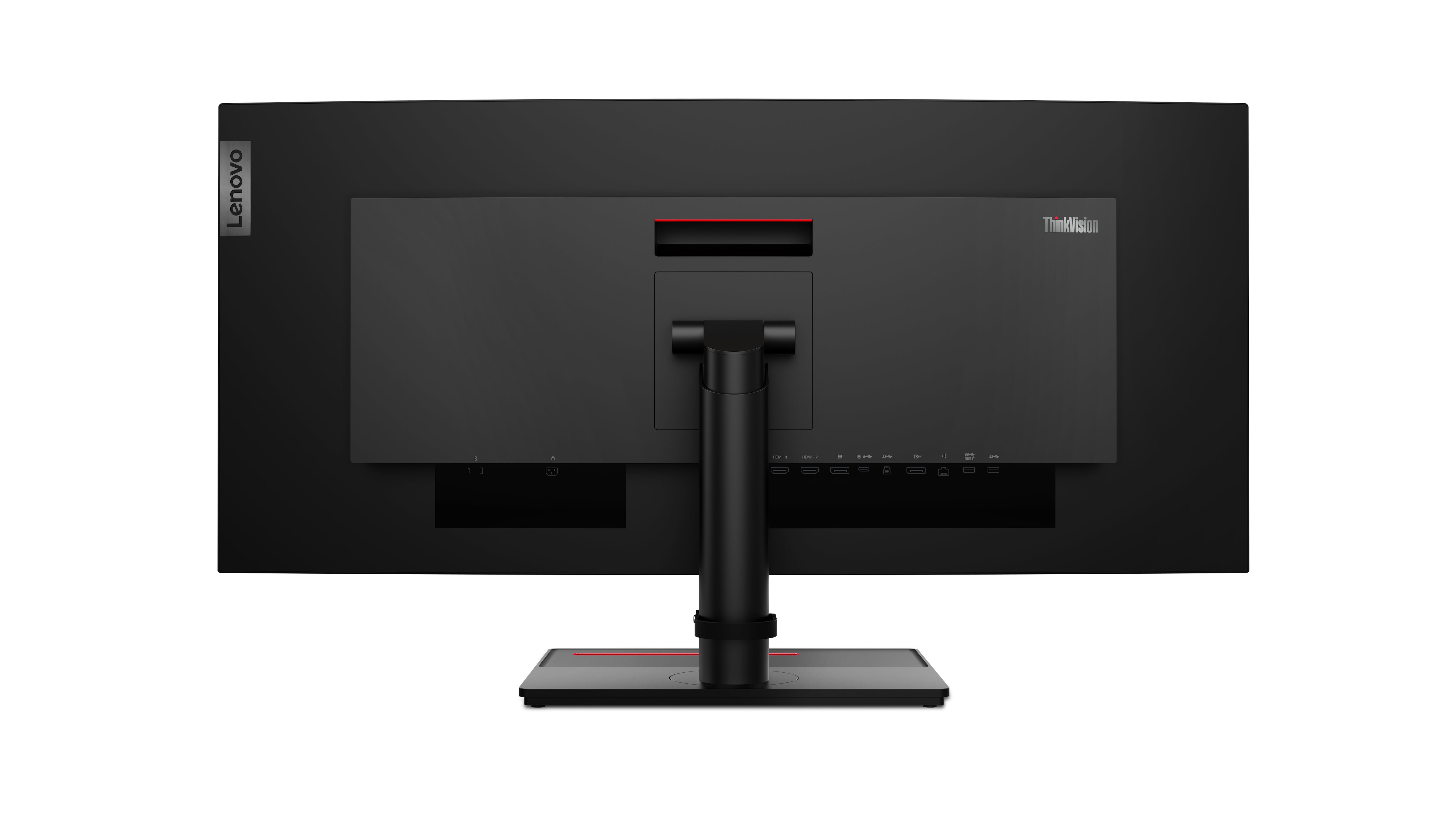  6721 Platta Pc-Skärmar ThinkVision  P34w-20 www.electricalstuff.se ElectricalStuff.se   Lenovo ThinkVision P34w-20 LED displ