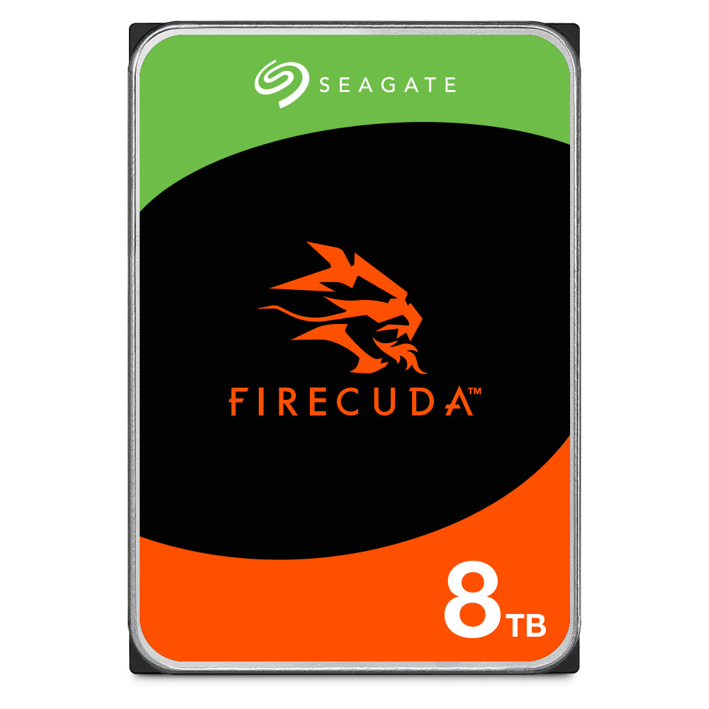  www.electricalstuff.se ElectricalStuff.se   Seagate FireCuda ST8000DXA01 interna hårddiskar 8 TB 7200 RPM 256 MB 3.5" Serial