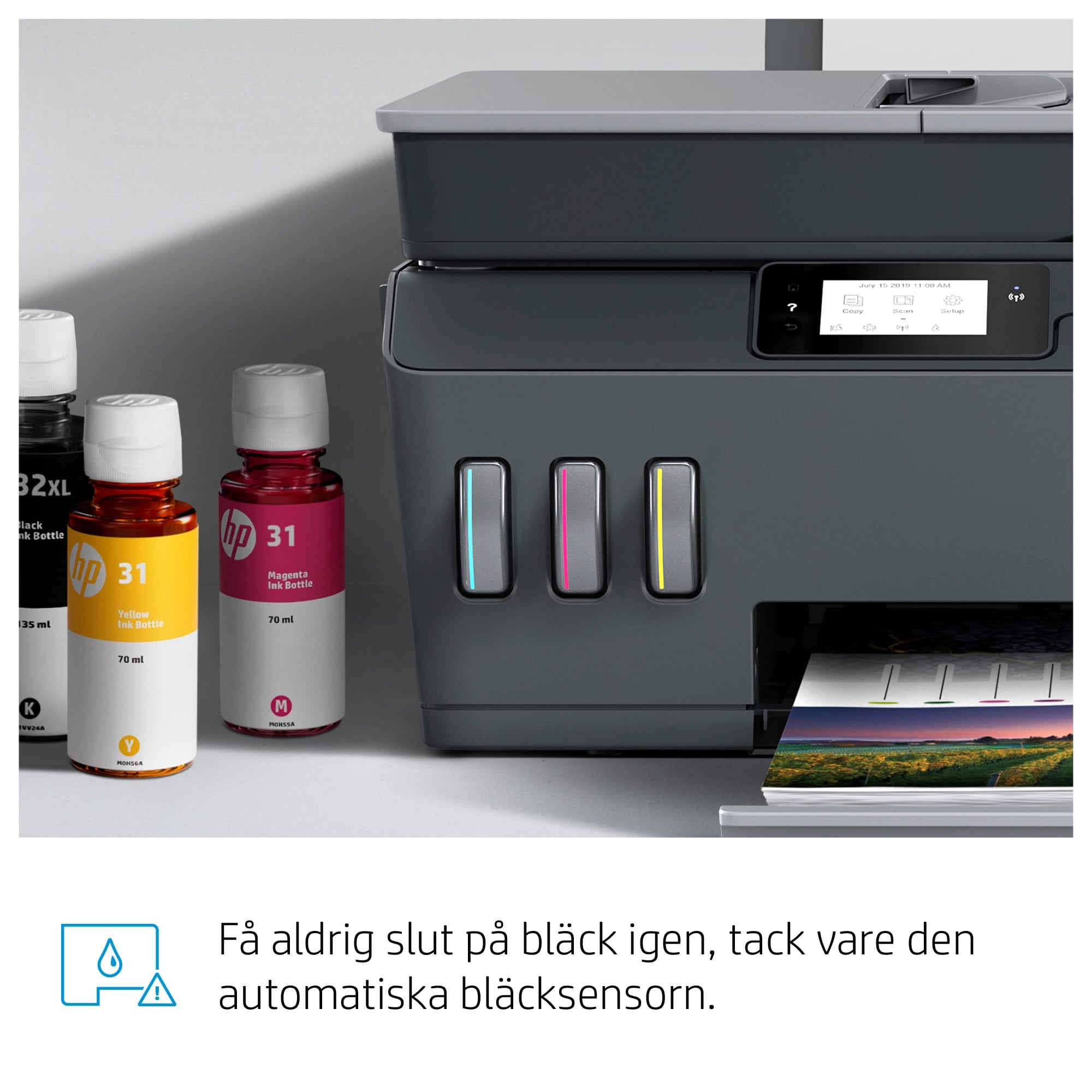  k Plus 655 trådlöst Allt-i-ett www.electricalstuff.se ElectricalStuff.se   HP Smart Tank Plus 655 trådlöst Allt-i-ett HP Y0F