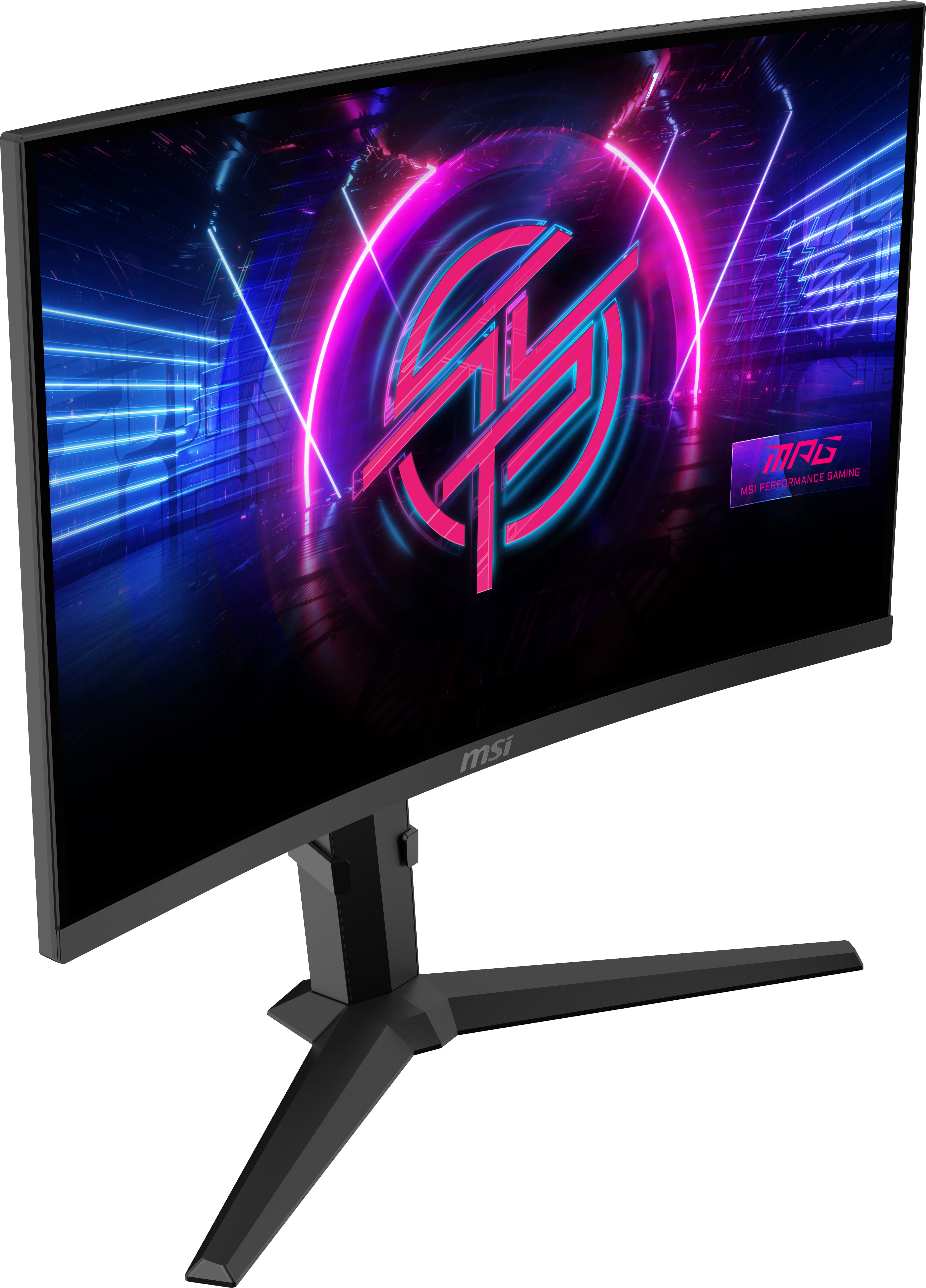   (27") 2560 x 1440 pixlar Wide Quad HD Svart MSI MPG 275CQRXF 4711377192002 Platta Pc-Skärmar   MPG 275CQRXF www.electricals