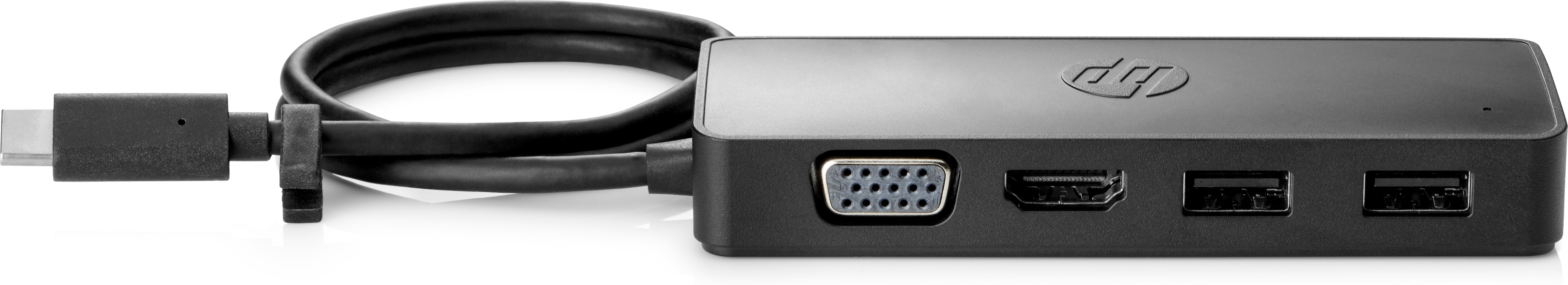 www.electricalstuff.se ElectricalStuff.se   HP USB-C resehubb G2 HP 235N8AA 0195122815462|195122815462|0195122815486|1951228