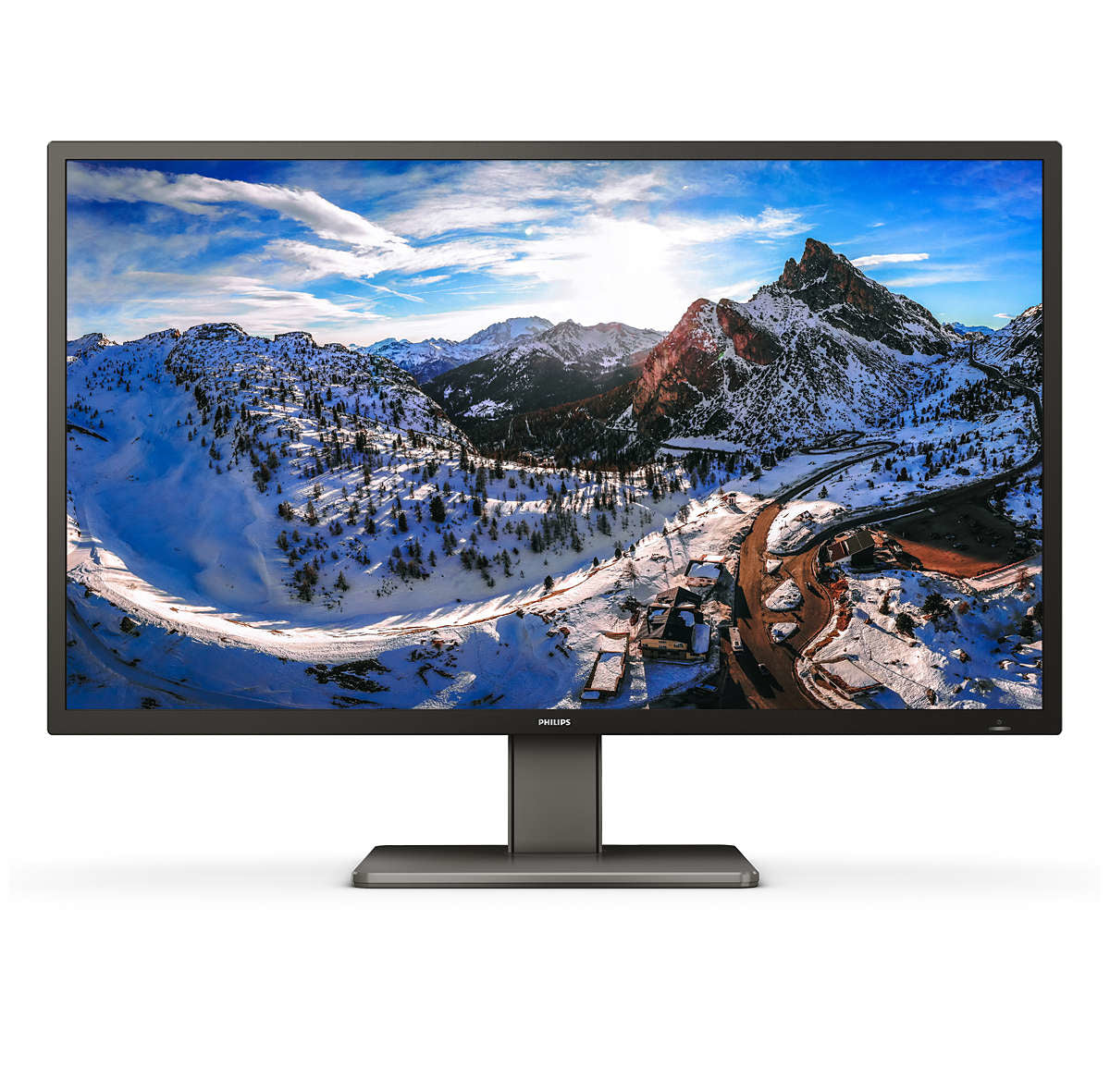  www.electricalstuff.se ElectricalStuff.se   Philips P Line 439P1/00 LED display 108 cm (42.5") 3840 x 2160 pixlar 4K Ultra H