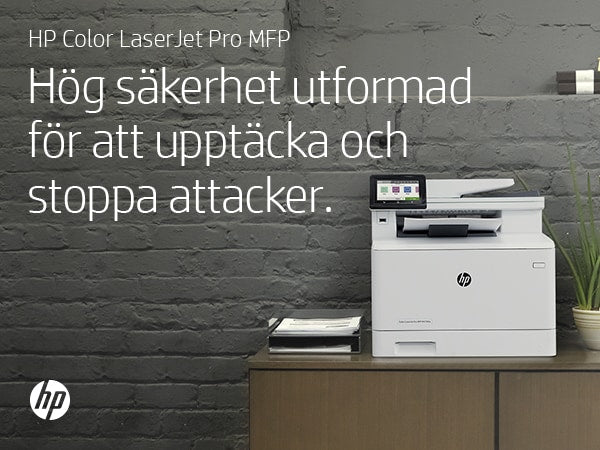  6687 Multifunktionsskrivare Color LaserJet Pro  HP Color LaserJet Pro MFP M479fnw, Skriv ut, kopiera, skanna, fax, e-post, S