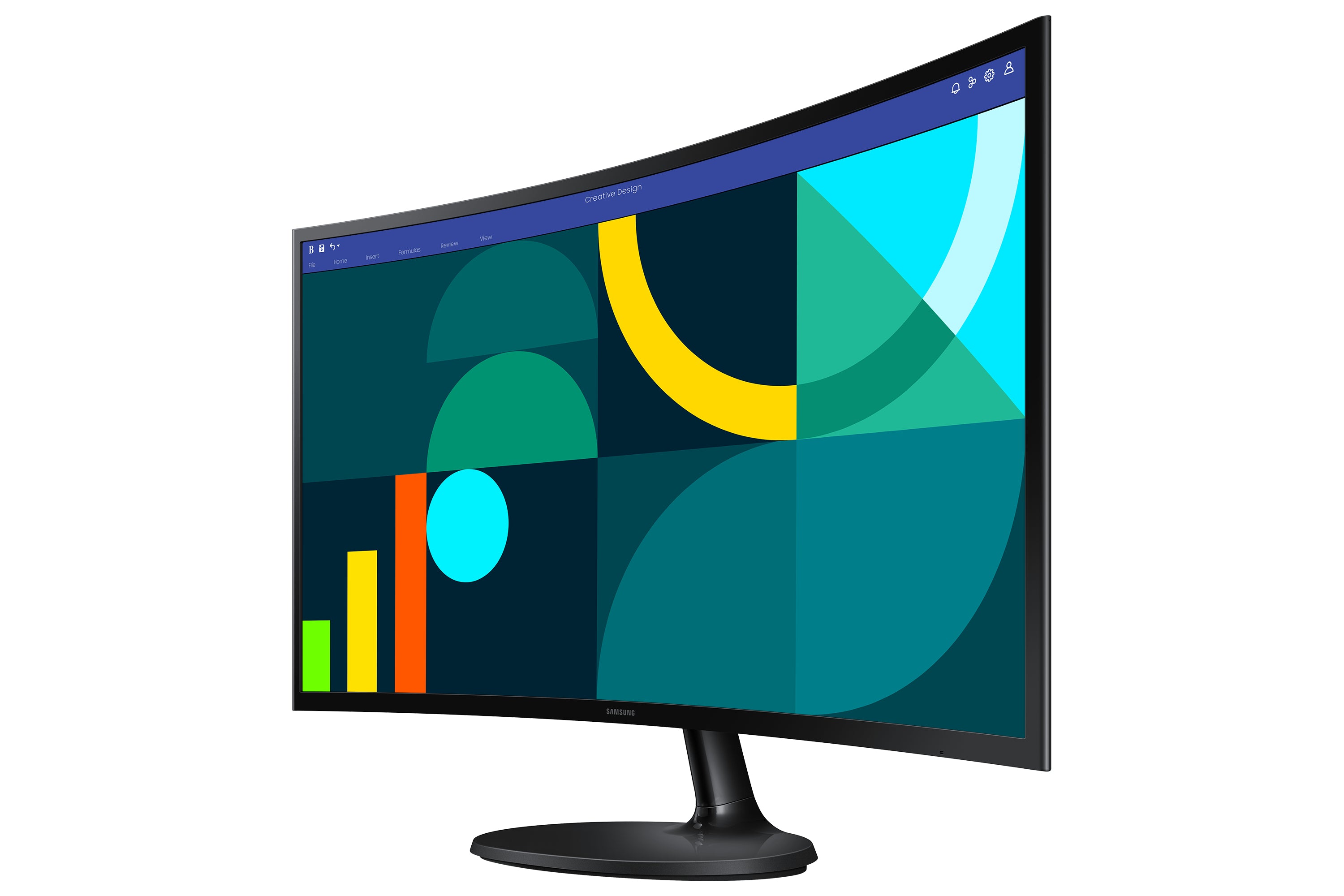  art Samsung LS27D364GAUXEN 8806095585376 Platta Pc-Skärmar Essential Monitor S3 S36GD www.electricalstuff.se ElectricalStuff