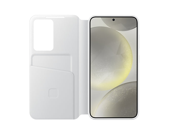 iew Case mobiltelefonfodral 15,8 cm (6.2") Plånbok Vit Samsung EF-ZS921CWEGWW 8806095354651 Mobiltelefonfodral   Smart View 