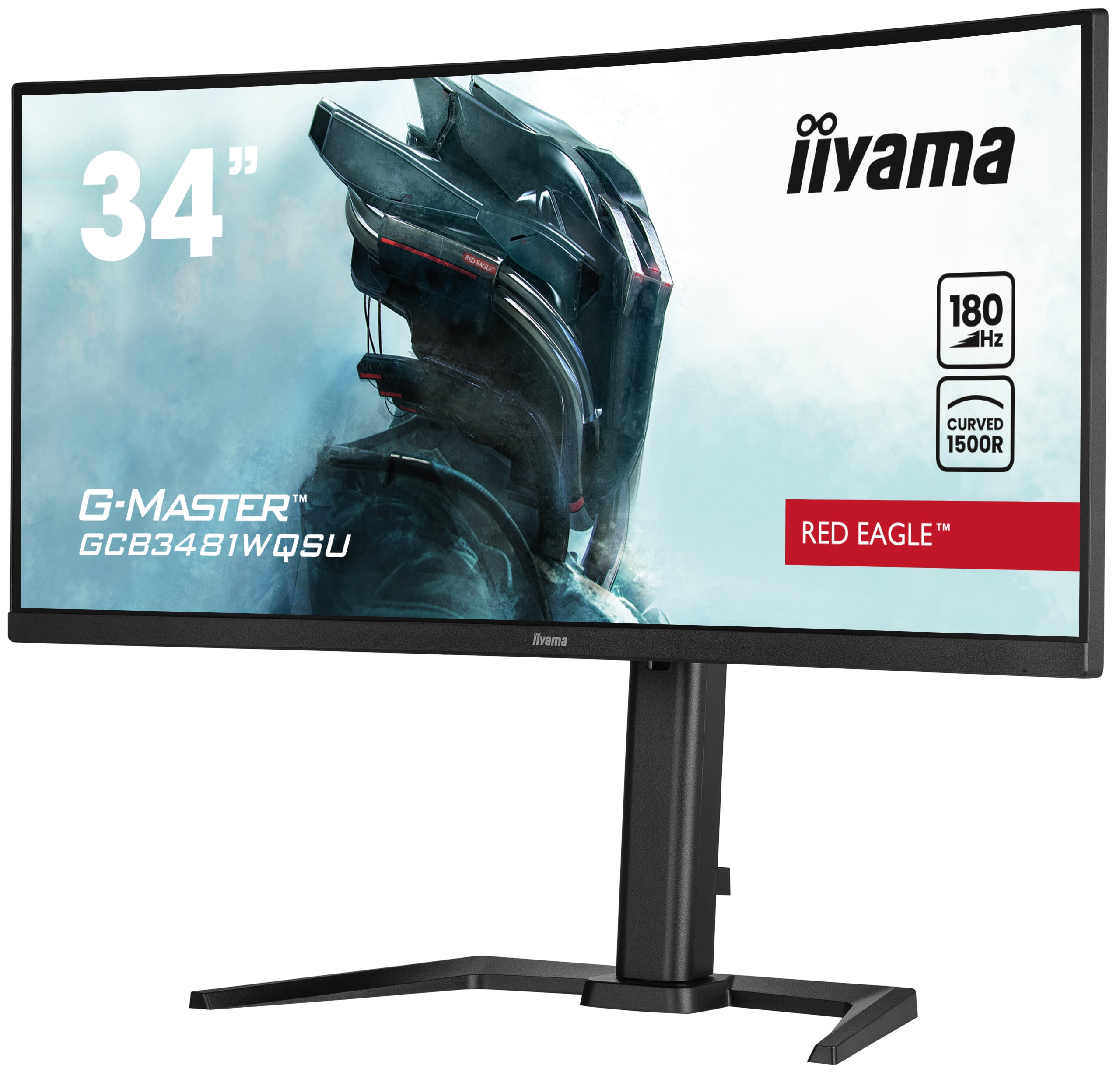  TER  GCB3481WQSU-B1 www.electricalstuff.se ElectricalStuff.se   iiyama G-MASTER GCB3481WQSU-B1 platta pc-skärmar 86,4 cm (34
