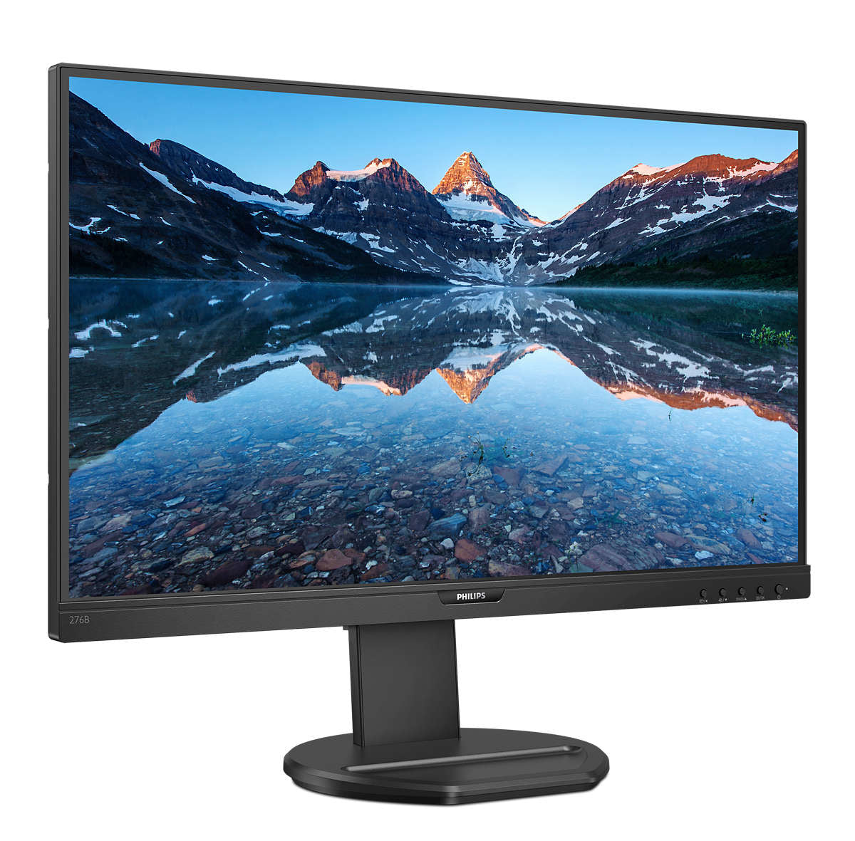  e   Philips B Line 276B9/00 LED display 68,6 cm (27") 2560 x 1440 pixlar Quad HD Svart Philips 276B9/00 8712581769932|859297