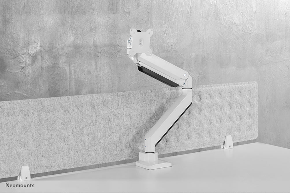  äll till bildskärm 124,5 cm (49") Bord Vit Neomounts NM-D775WHITEPLUS 8717371447823 Fästen och Ställ till Bildskärmar   NM-D