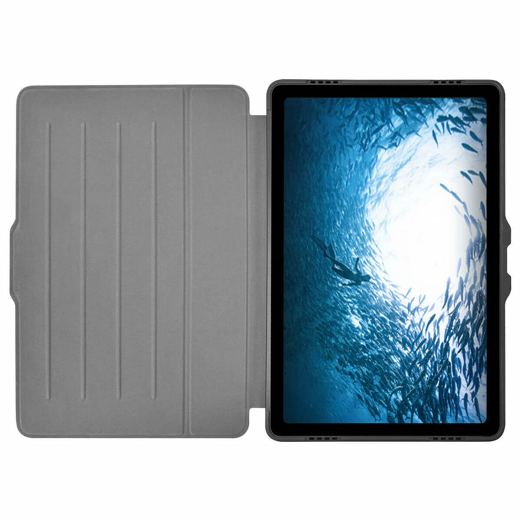  Svart Targus THZ957GL 5063194001289|0092636367251|092636367251 Ipad-Fodral   Click-In www.electricalstuff.se ElectricalStuf