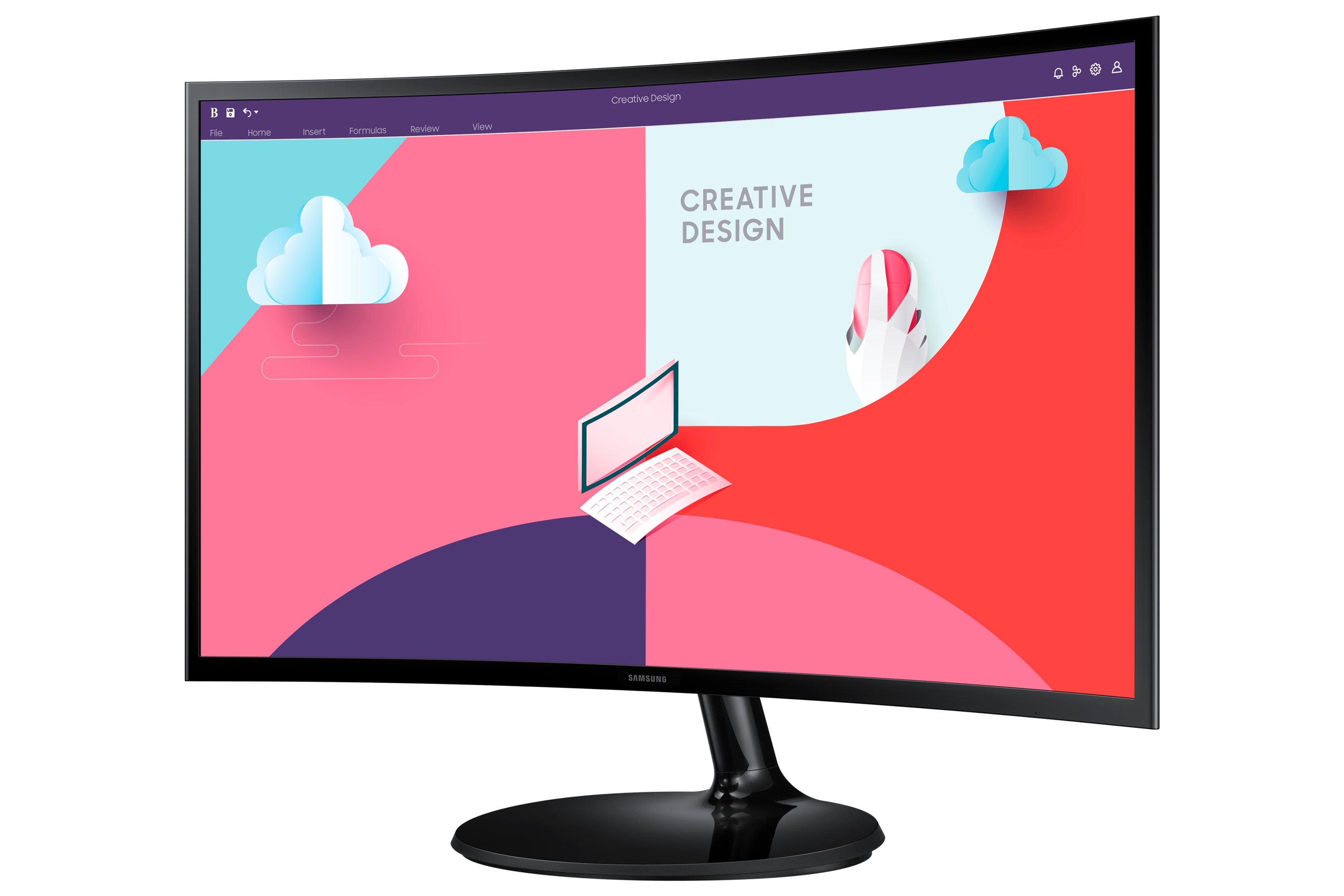   Full HD Svart Samsung LS27C360EAUXEN 8806094769326 Platta Pc-Skärmar Essential Monitor S3 S36C www.electricalstuff.se Elect