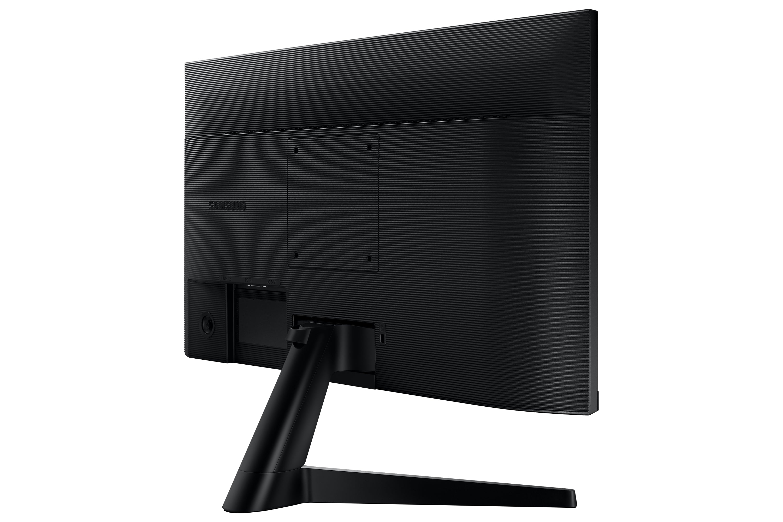  LED display 68,6 cm (27") 1920 x 1080 pixlar Full HD Svart Samsung LS27C312EAUXEN 8806094769302 Platta Pc-Skärmar Essential 