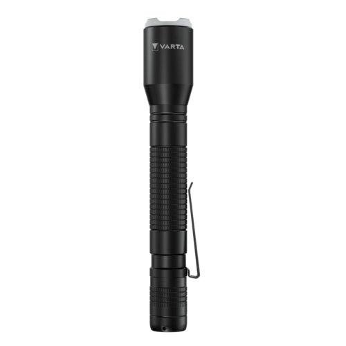  www.electricalstuff.se ElectricalStuff.se   Varta Aluminium Light F20 Pro Gjuten aluminium Ficklampa LED Varta 16607 101 421