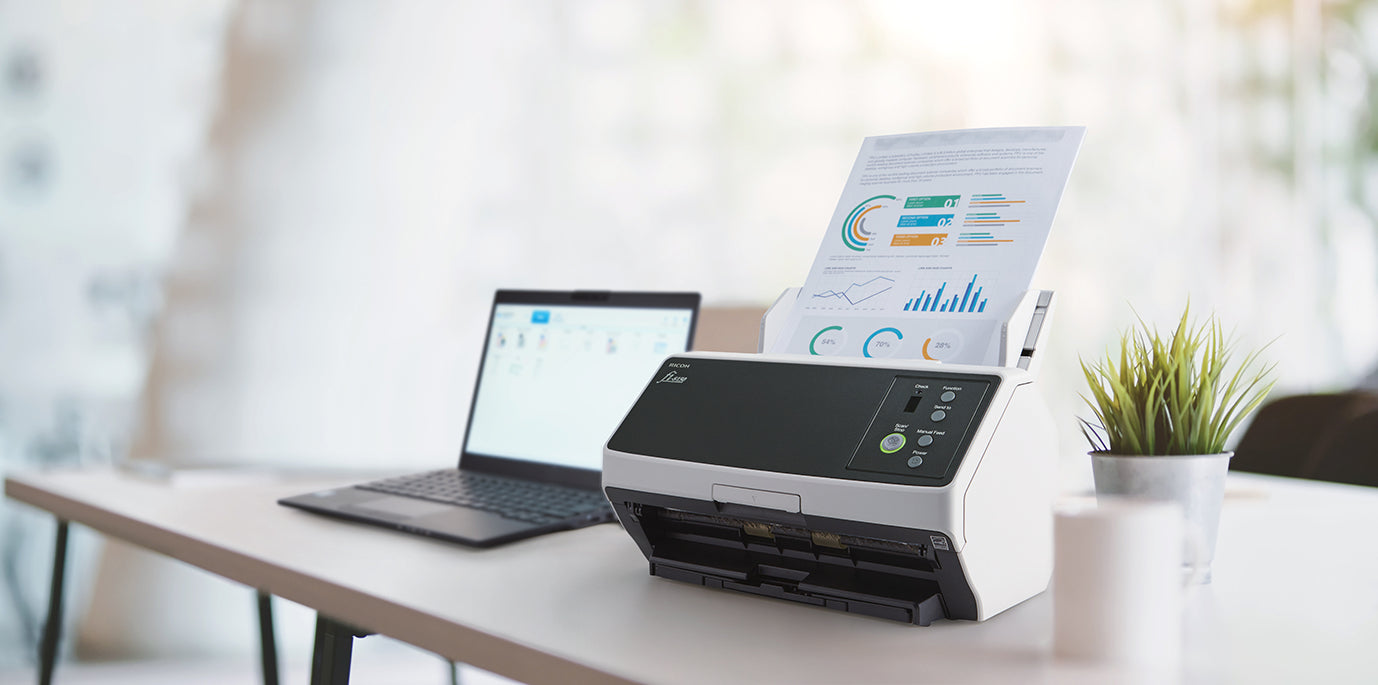  oh PA03810-B101 4939761312175|4939761312151 Skannrar   FI-8150 www.electricalstuff.se ElectricalStuff.se   Ricoh FI-8150 ADF