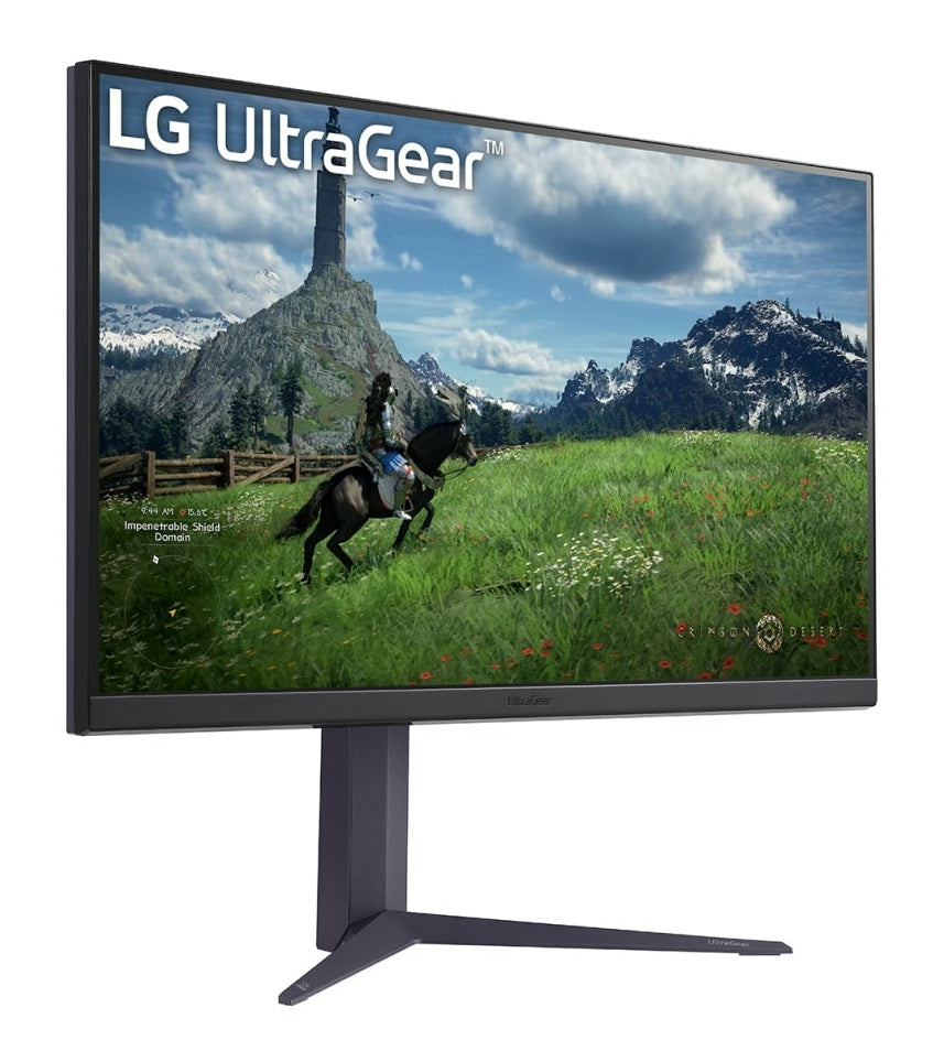  lectricalstuff.se ElectricalStuff.se   LG 32GS85Q-B platta pc-skärmar 80 cm (31.5") 2560 x 1440 pixlar Quad HD Svart LG 32GS