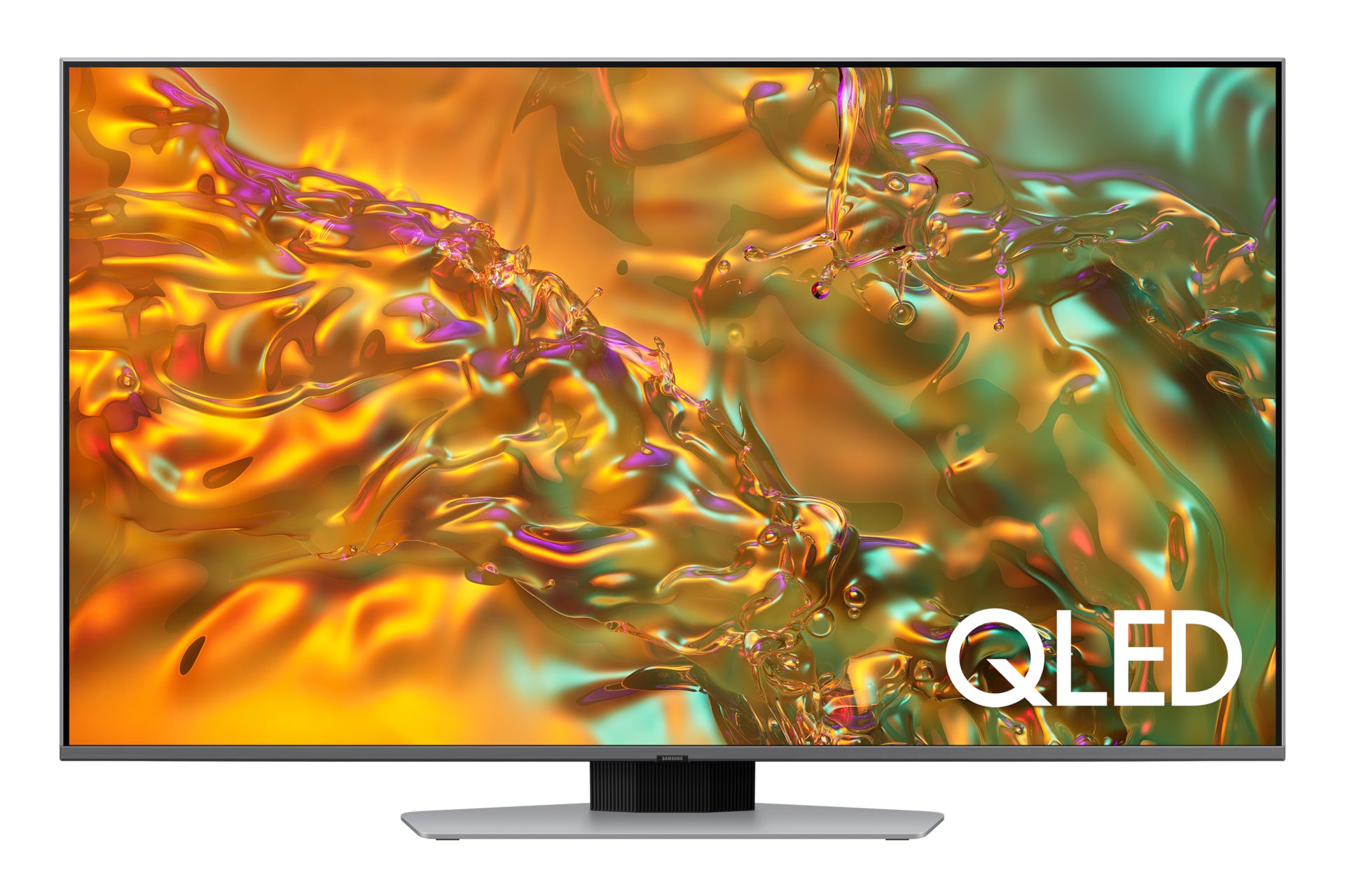  www.electricalstuff.se ElectricalStuff.se   Samsung Q80D QE65Q80DAT 165,1 cm (65") 4K Ultra HD Smart-TV Wi-Fi Silver Samsung