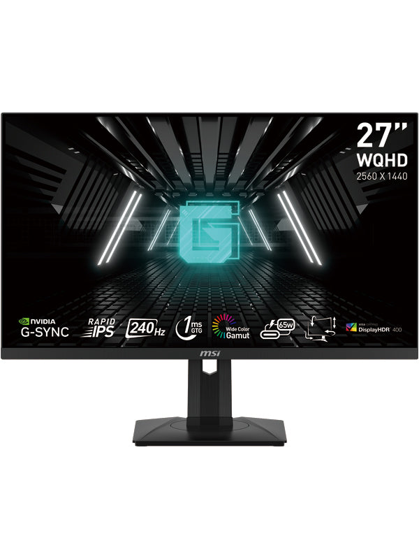  ectricalStuff.se   MSI G274QPXDE platta pc-skärmar 68,6 cm (27") 2560 x 1440 pixlar Wide Quad HD LCD Svart MSI G274QPXDE 471