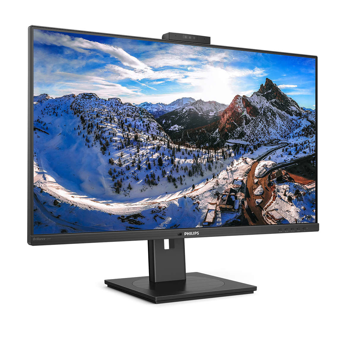  se ElectricalStuff.se   Philips P Line 329P1H/00 LED display 80 cm (31.5") 3840 x 2160 pixlar 4K Ultra HD Svart Philips 329P
