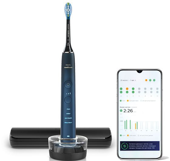  www.electricalstuff.se ElectricalStuff.se   Philips Sonicare DiamondClean 9000 Series HX9911/88 Power Toothbrush – Specialut