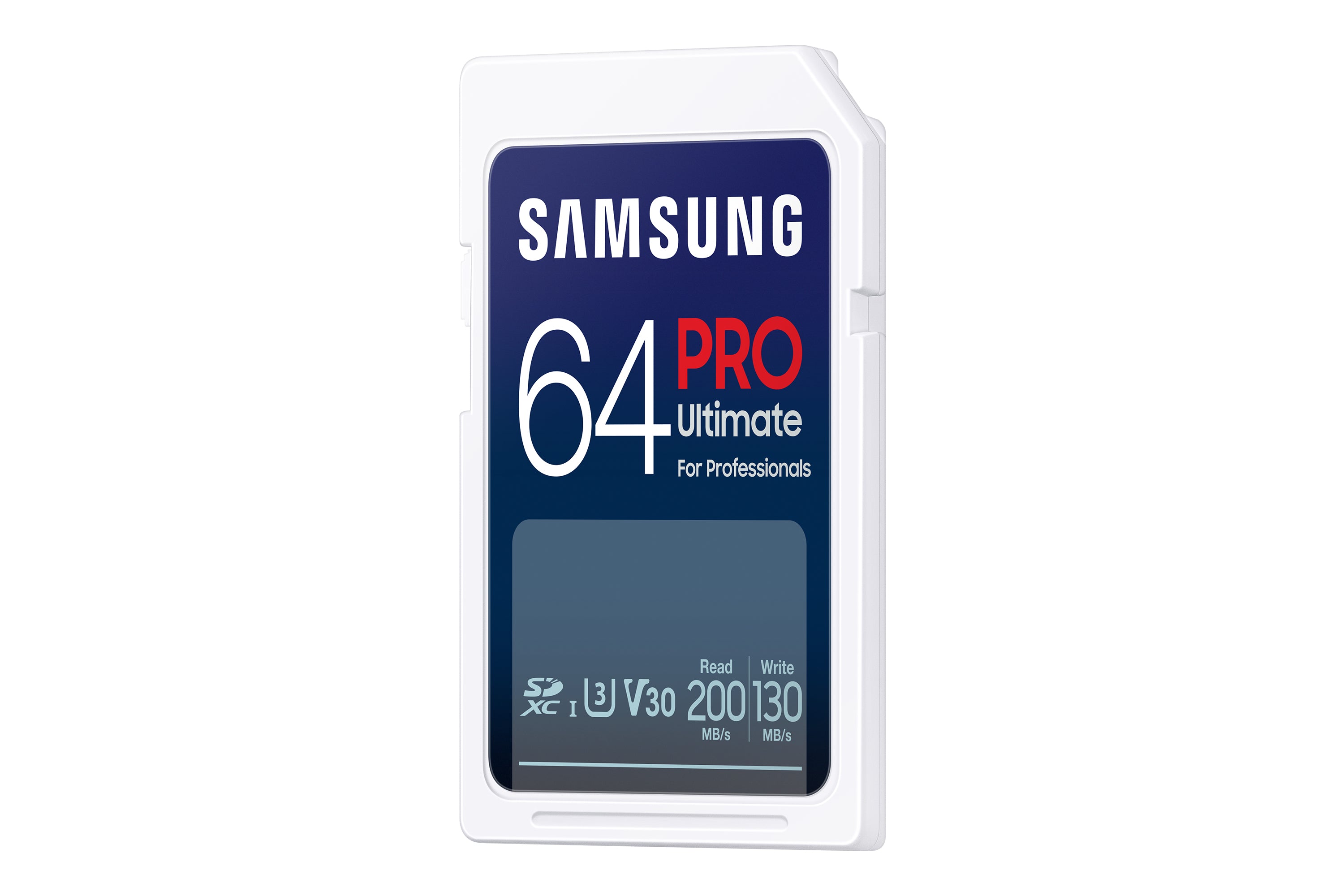   SDXC UHS-I Klass 3 Samsung MB-SY64S/WW 8806094957365|0887276753904|887276753904 Flashminne   PRO Ultimate www.electricalstu