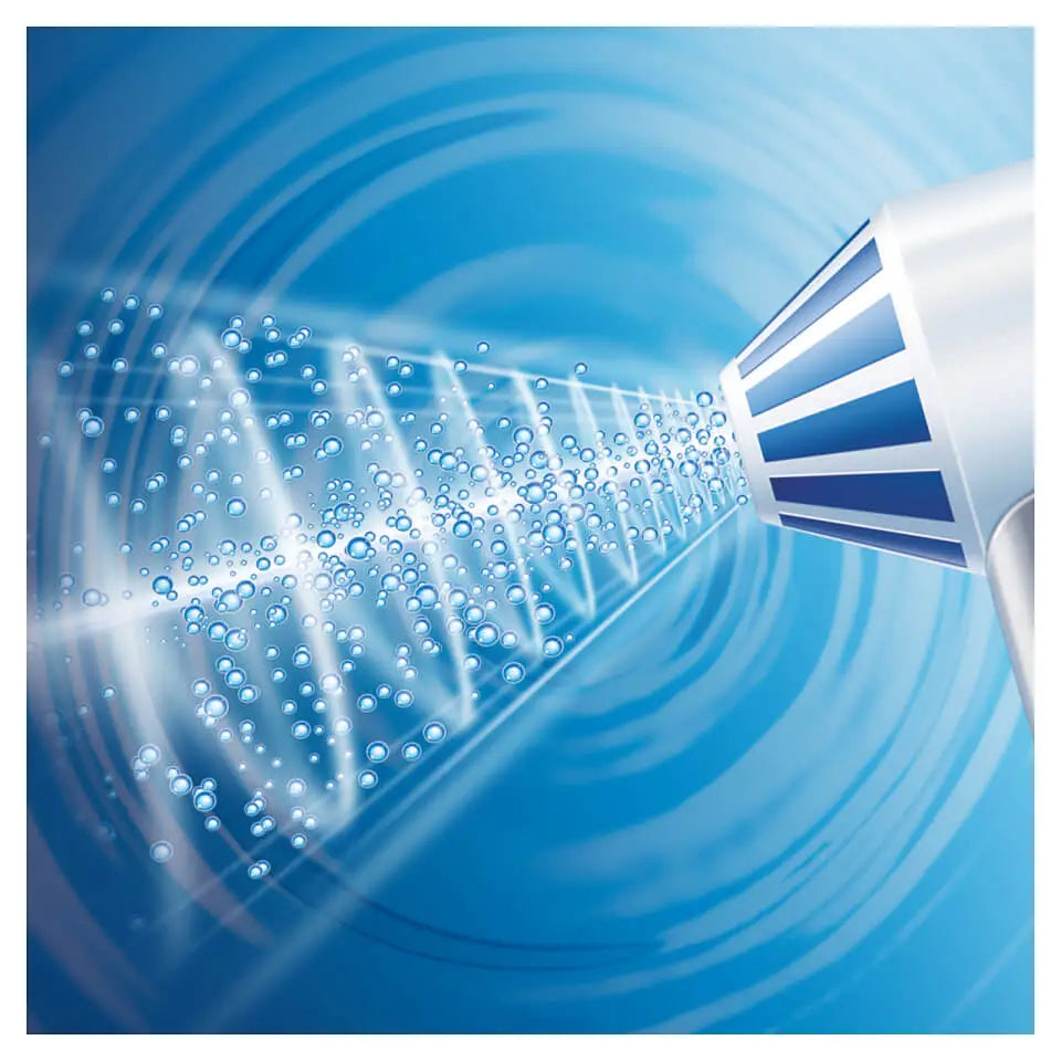  006540841396 Elektriska Tandborstar   Oxyjet www.electricalstuff.se ElectricalStuff.se   Oral-B Oxyjet Vuxen Roterande och o