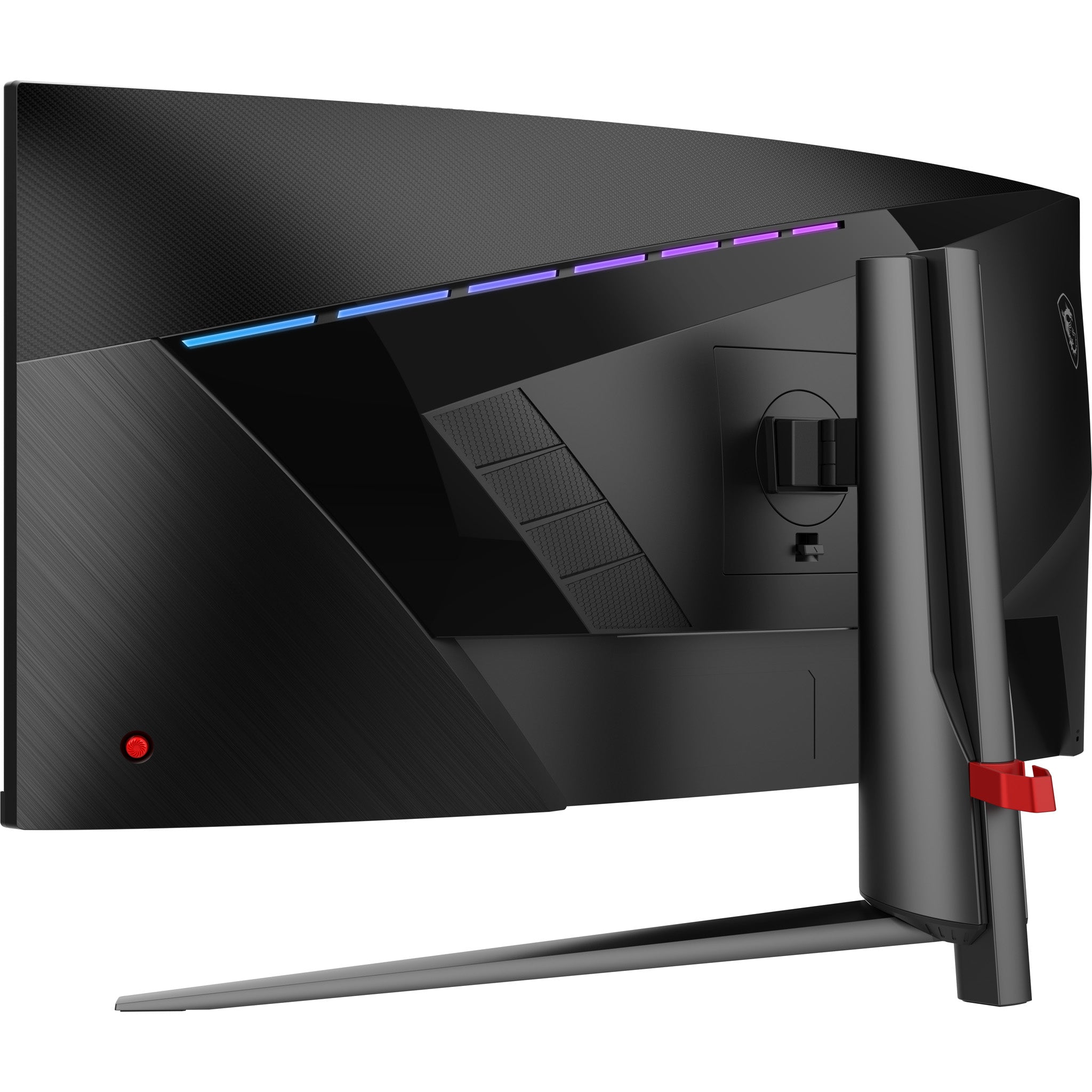  se   MSI MAG 345CQR platta pc-skärmar 86,4 cm (34") 3440 x 1440 pixlar UltraWide Dual Quad HD Svart MSI MAG 345CQR 471137714