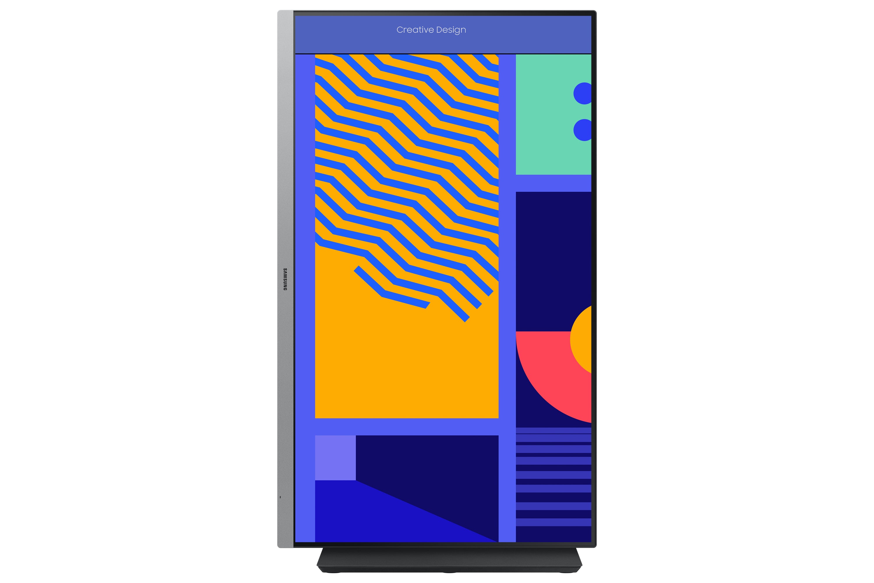  ") 1920 x 1080 pixlar Full HD Svart Samsung LS24C430GAUXEN 8806095057262 Platta Pc-Skärmar Essential Monitor S4 S43GC www.el