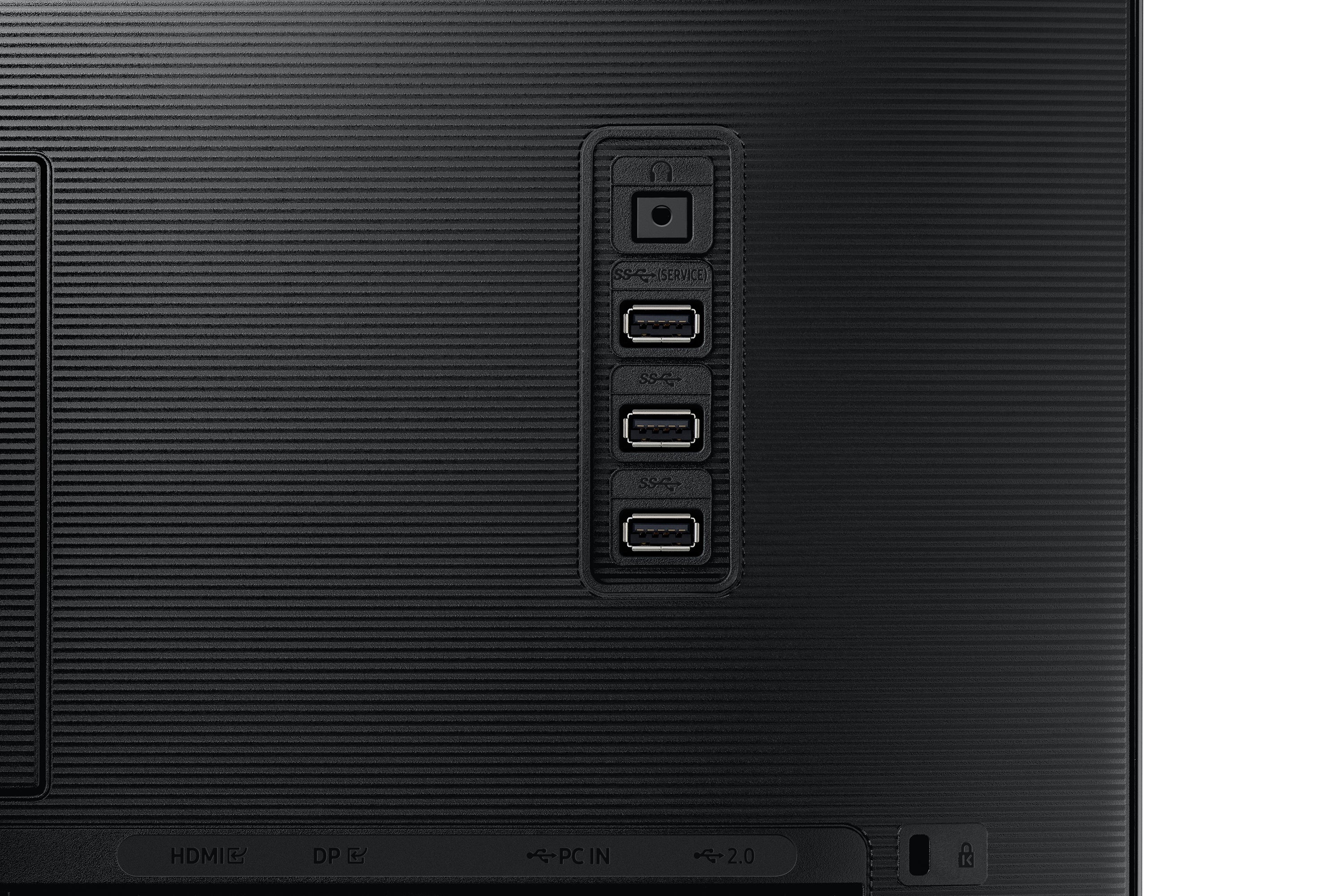  ärmar ViewFinity S6 S60A www.electricalstuff.se ElectricalStuff.se   Samsung S60A LED display 61 cm (24") 2560 x 1440 pixlar