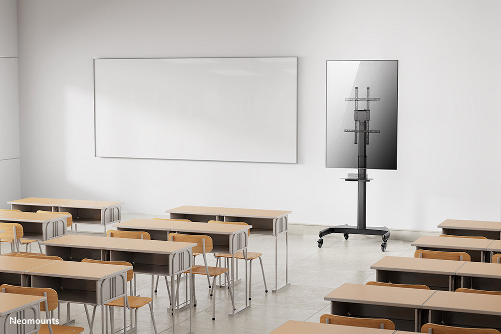   skyltningsskärm 177,8 cm (70") Svart Neomounts PLASMA-M1900E 8717371447045 Fästen för Skyltningsskärmar   PLASMA-M1900E www