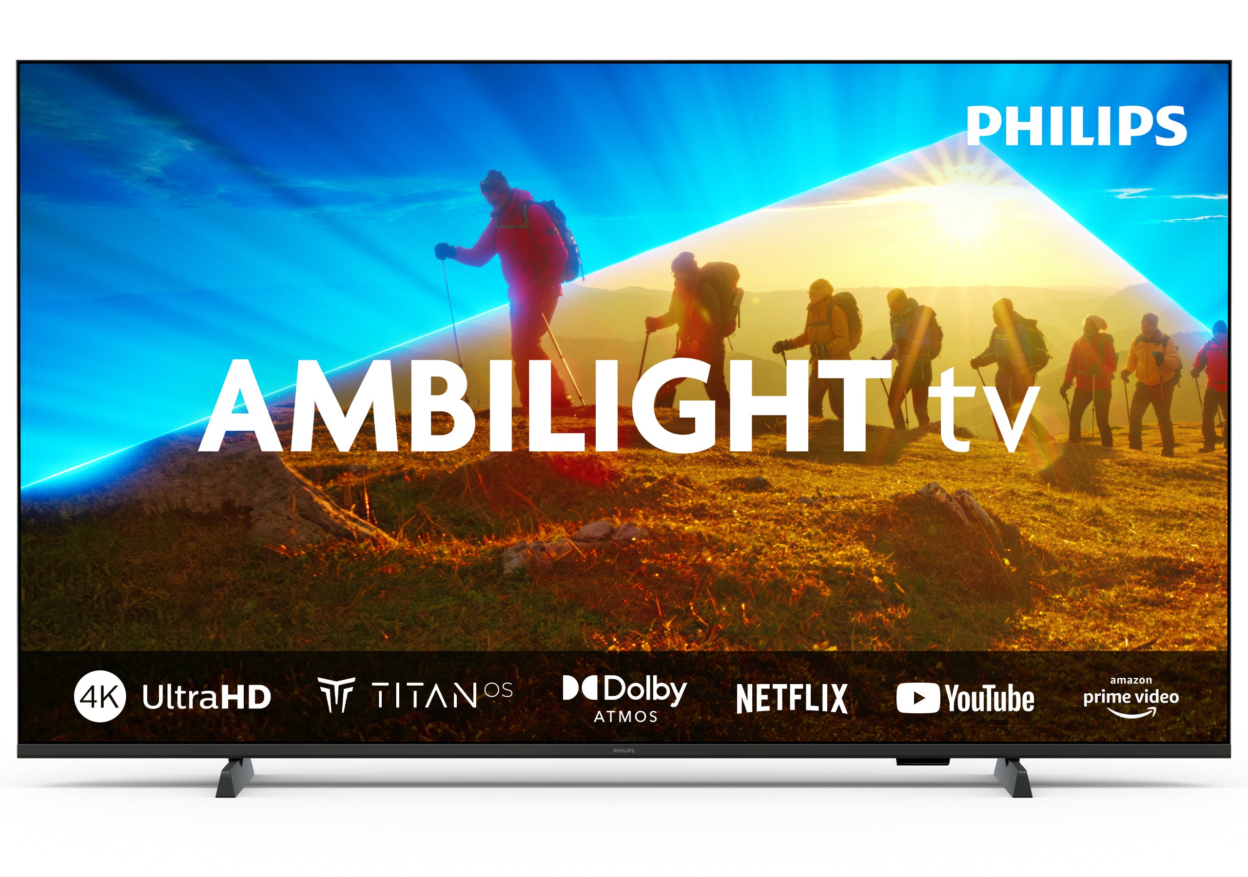  www.electricalstuff.se ElectricalStuff.se   Philips 50PUS8009 127 cm (50") 4K Ultra HD Smart-TV Wi-Fi Svart Philips 50PUS800