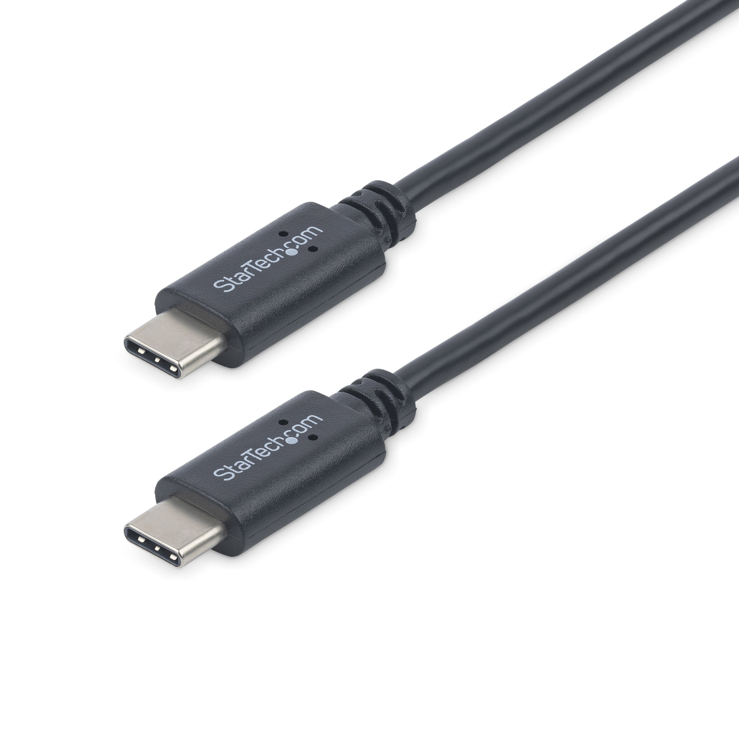  www.electricalstuff.se ElectricalStuff.se   StarTech.com 2 m USB-C-laddningskabel, laddning och synkronisering, 60 W (3 A) P