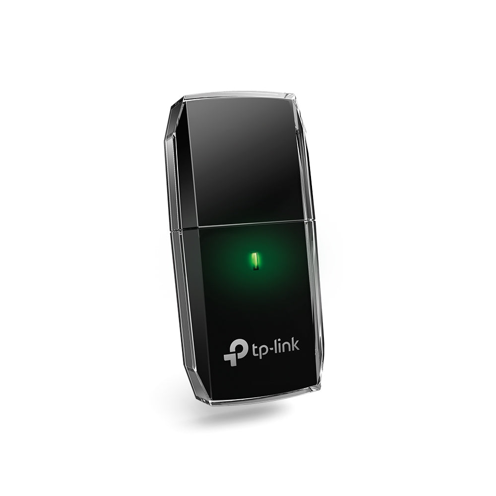   600 Mbit/s TP-Link ARCHER T2U 5054230861318|5054242304926|5054484623199|6935364089917 Nätverkskort   Archer T2U www.electri