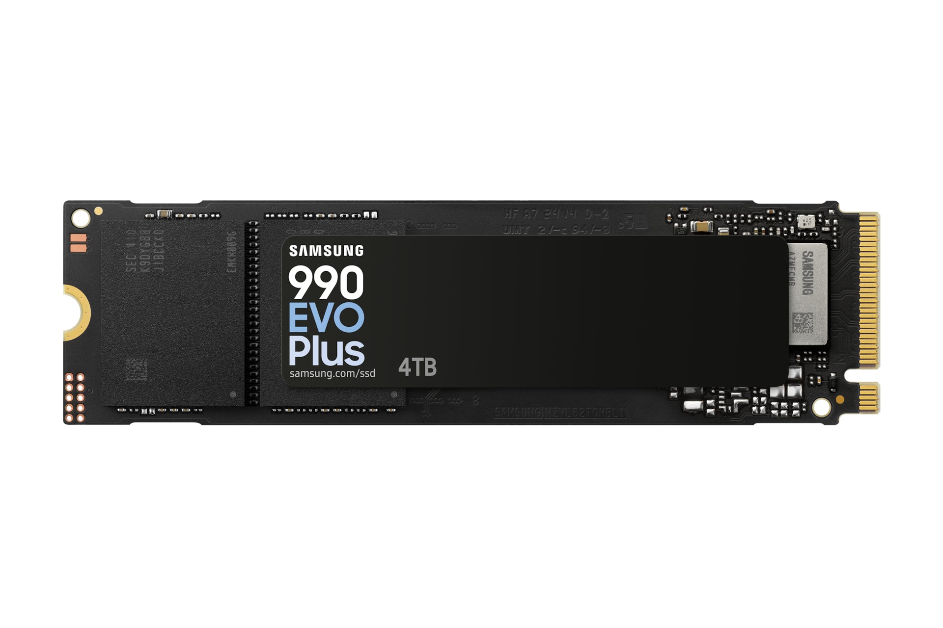  www.electricalstuff.se ElectricalStuff.se   Samsung MZ-V9S4T0 4 TB M.2 PCI Express 4.0 NVMe V-NAND TLC Samsung MZ-V9S4T0BW 0