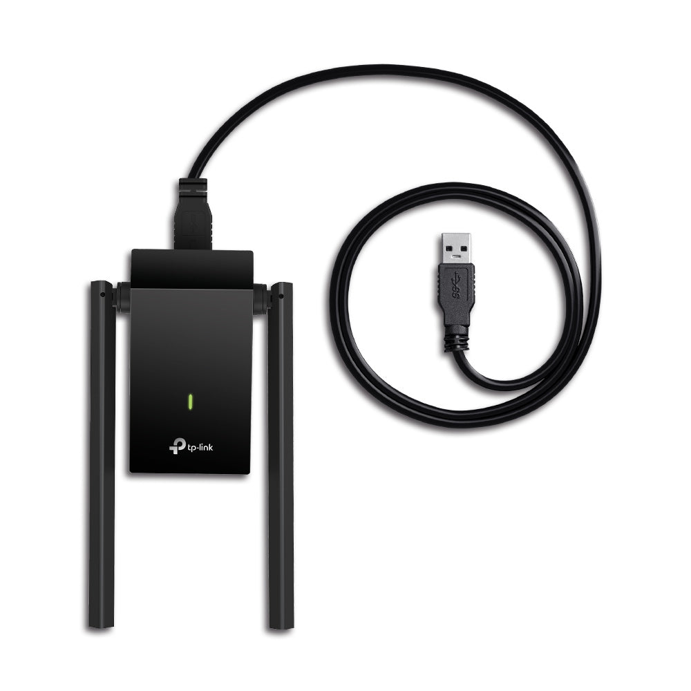   WLAN 867 Mbit/s TP-Link ARCHER T4U PLUS 0840030701535|840030701535|6935364072636 Nätverkskort   Archer T4U Plus www.electri