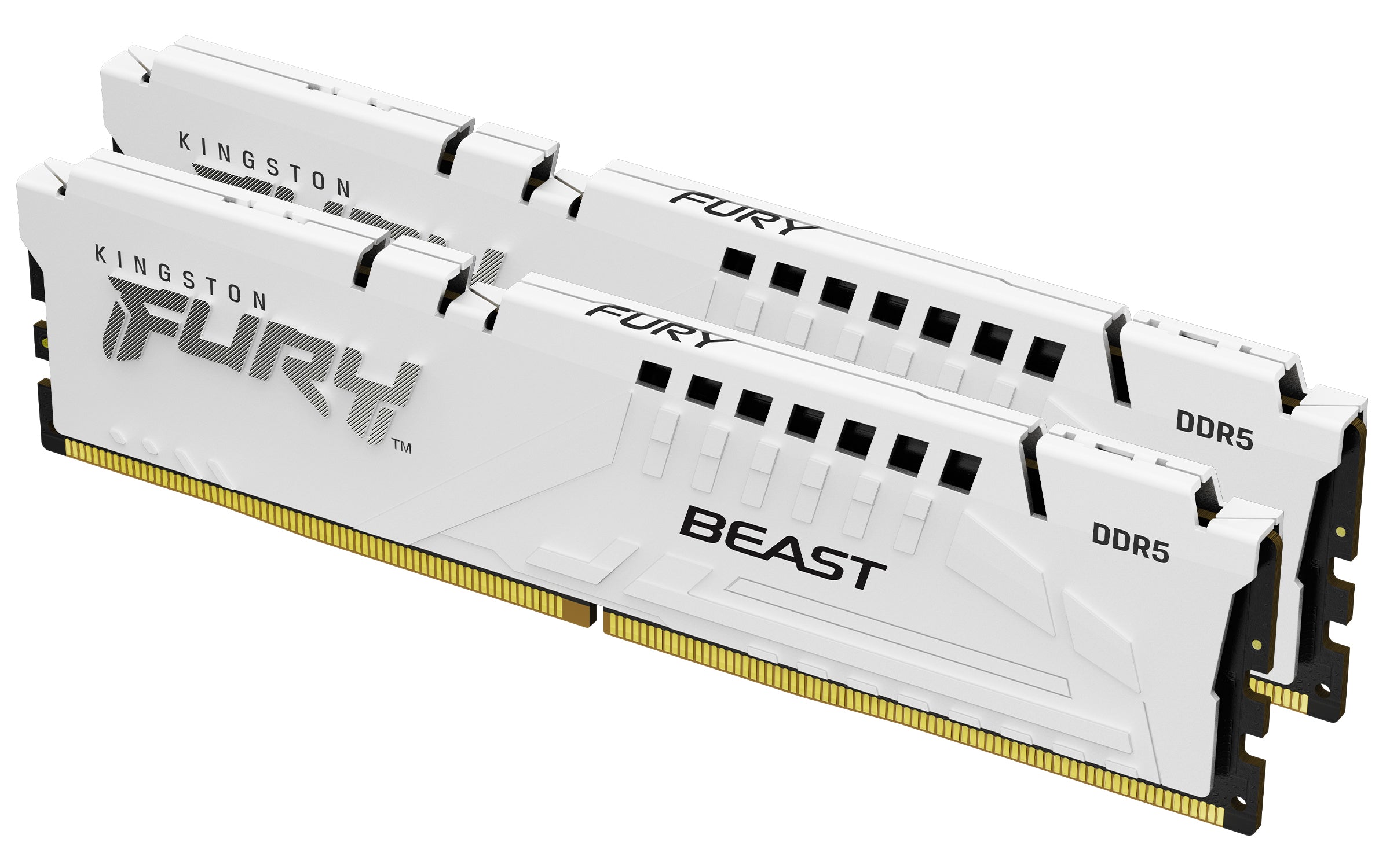  www.electricalstuff.se ElectricalStuff.se   Kingston Technology FURY Beast RAM-minnen 64 GB 2 x 32 GB DDR5 Kingston Technolo