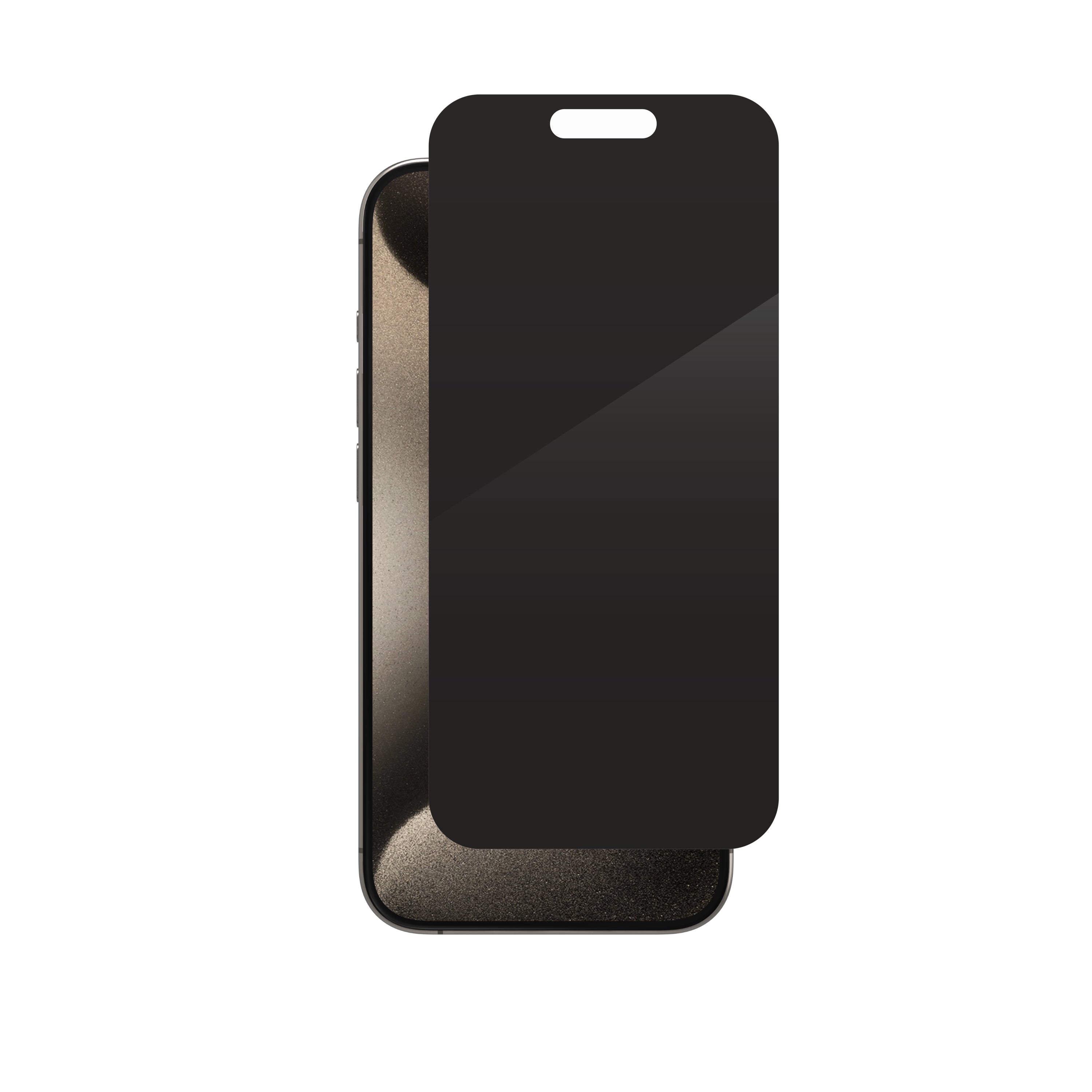  ZAGG 200111794 0840056184992|840056184992 Skärm- och Baksidesskydd till Mobiltelefoner   InvisibleShield Glass Elite Privacy