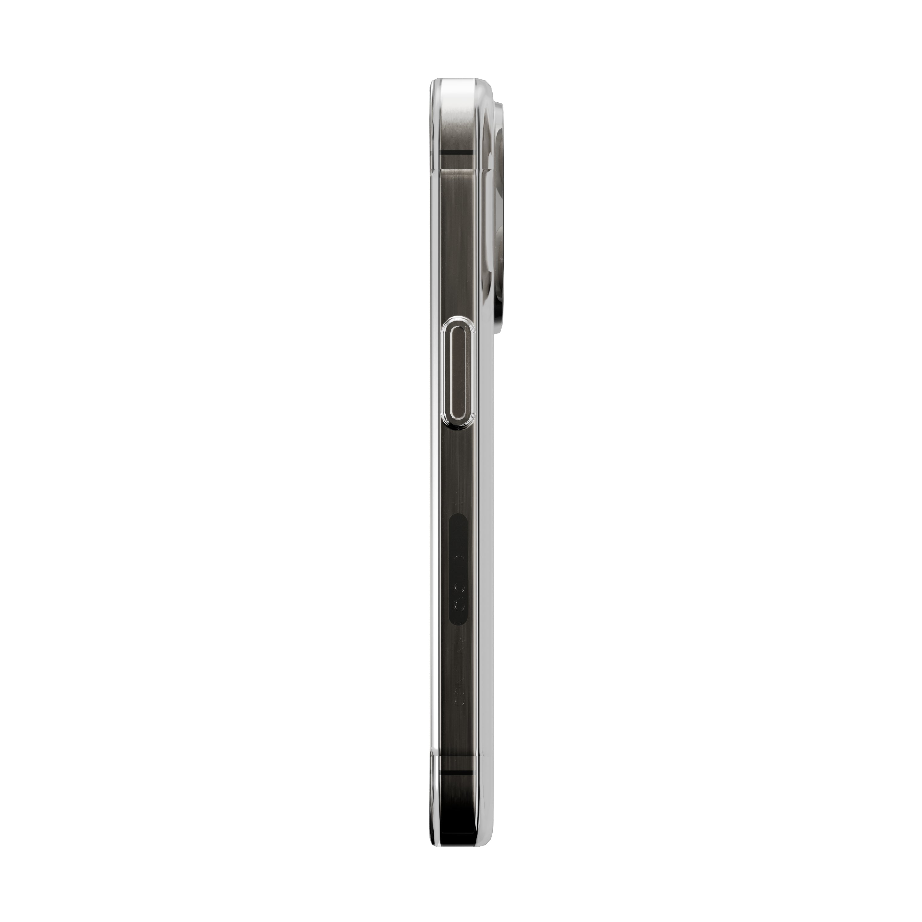 Luxe PCR Apple iPhone 15 Pro Clear EN/FR www.electricalstuff.se ElectricalStuff.se   ZAGG Cases Luxe PCR Apple iPhone 15 Pro