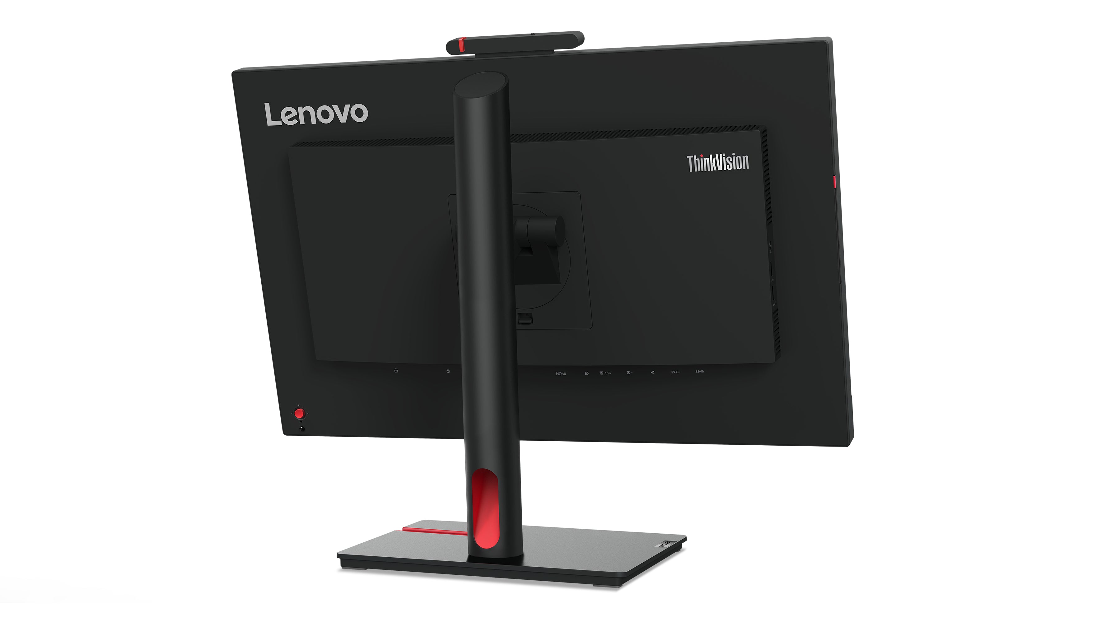  kVision T24mv-30 LED display 60,5 cm (23.8") 1920 x 1080 pixlar Full HD Svart Lenovo 63D7UAT3EU 0196801934177|196801934177 P