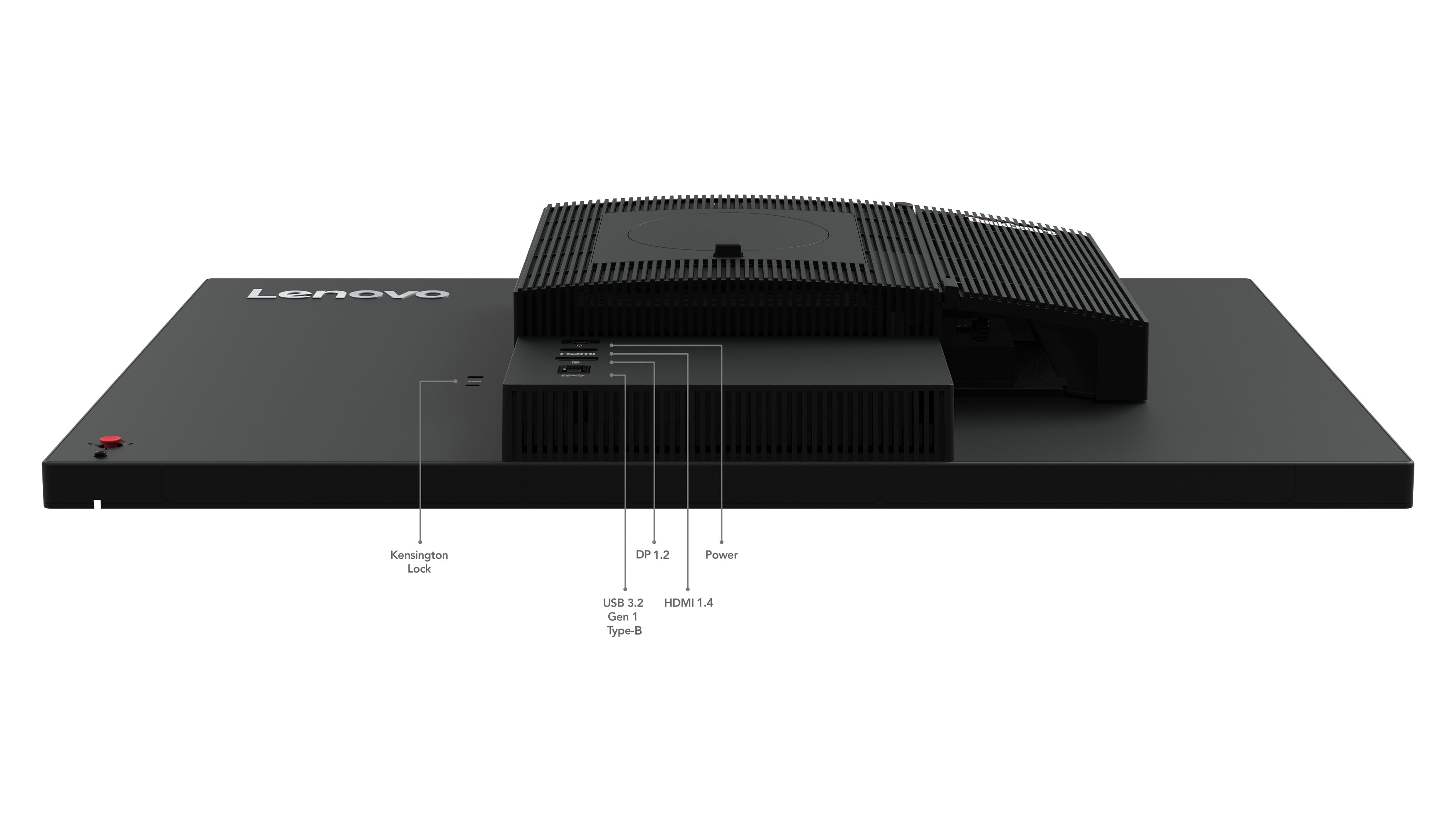  art Lenovo 12NAGAT1EU 0196804349824|196804349824 Platta Pc-Skärmar   ThinkCentre Tiny-In-One 24 www.electricalstuff.se Elect
