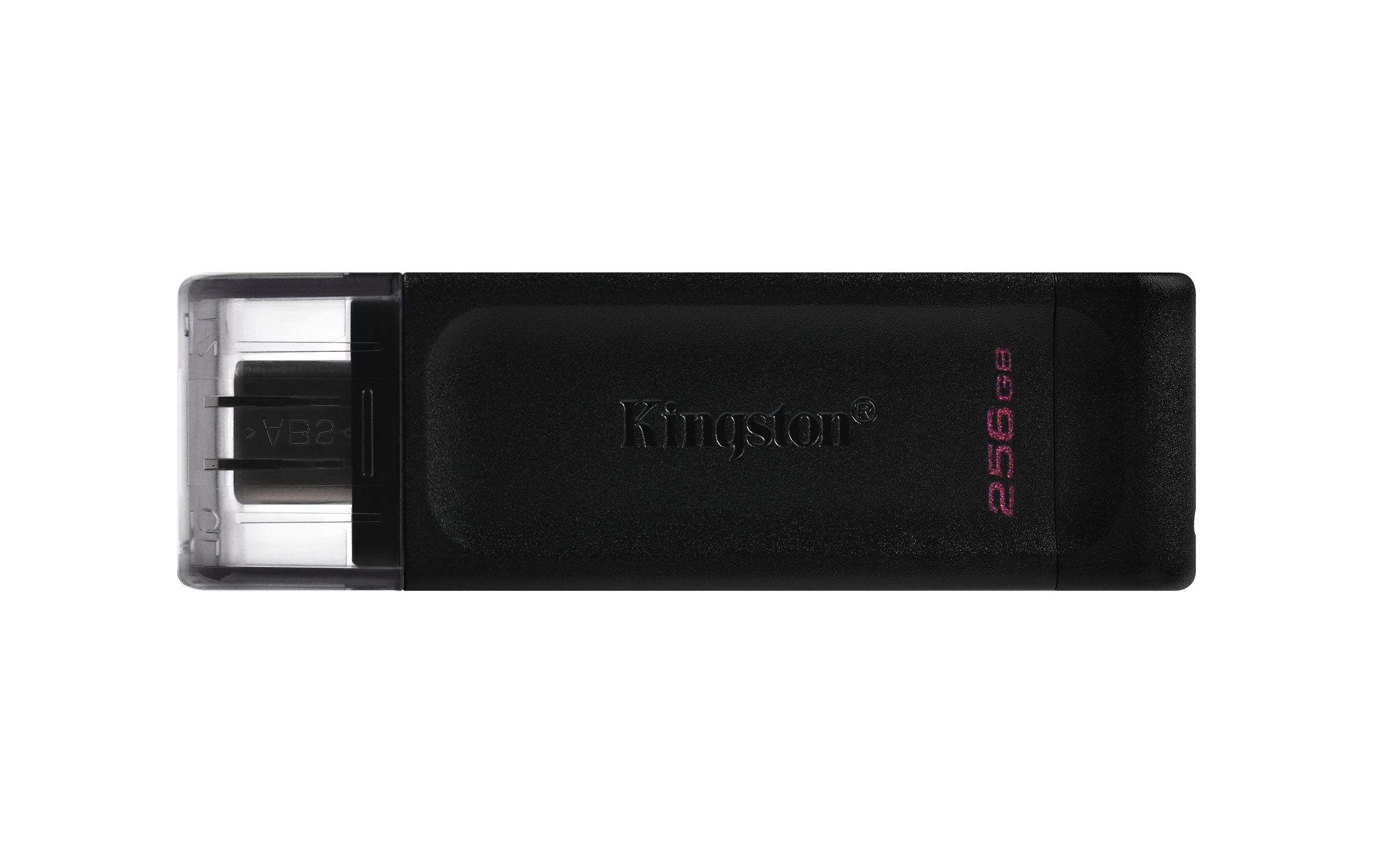  www.electricalstuff.se ElectricalStuff.se   Kingston Technology DataTraveler 70 USB-sticka 256 GB USB Type-C 3.2 Gen 1 (3.1 
