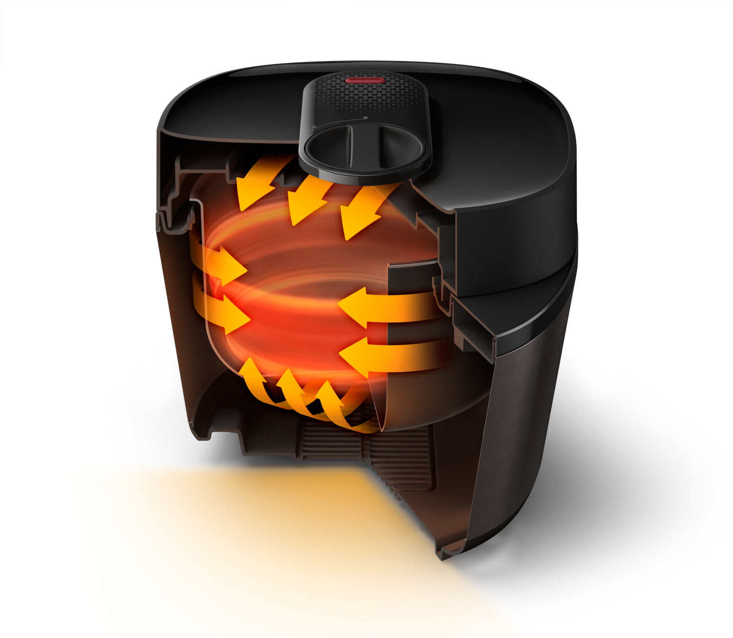  0 Elektriska Tryckkokare   HD2151/40 www.electricalstuff.se ElectricalStuff.se   Philips HD2151/40 elektrisk tryckkokare Sva