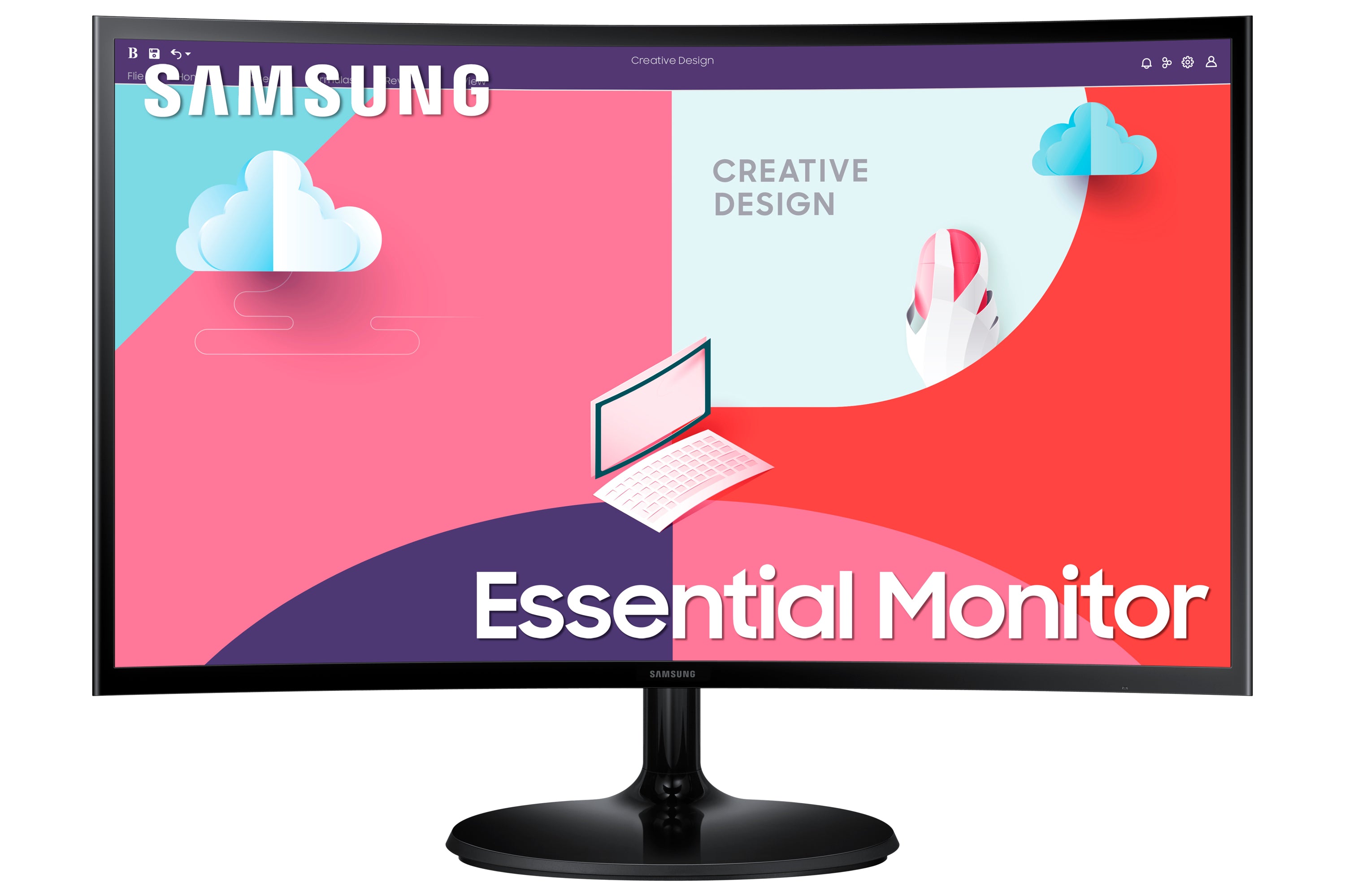   LS27C360EAUXEN 8806094769326 Platta Pc-Skärmar Essential Monitor S3 S36C www.electricalstuff.se ElectricalStuff.se   Samsun