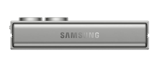  uff.se   Samsung Galaxy Z Flip6 17 cm (6.7") Dubbla SIM-kort Android 14 5G USB Type-C 12 GB 512 GB 4000 mAh Silver Samsung S