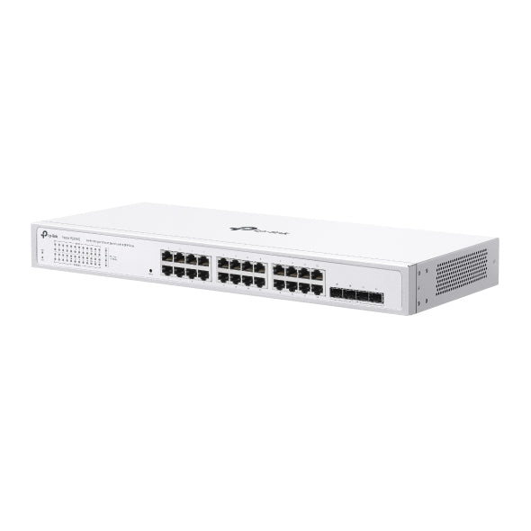  igabit Ethernet (10/100/1000) Vit TP-Link FESTA FS328G 8885020624014 Nätverksswitchar   Festa FS328G www.electricalstuff.se 